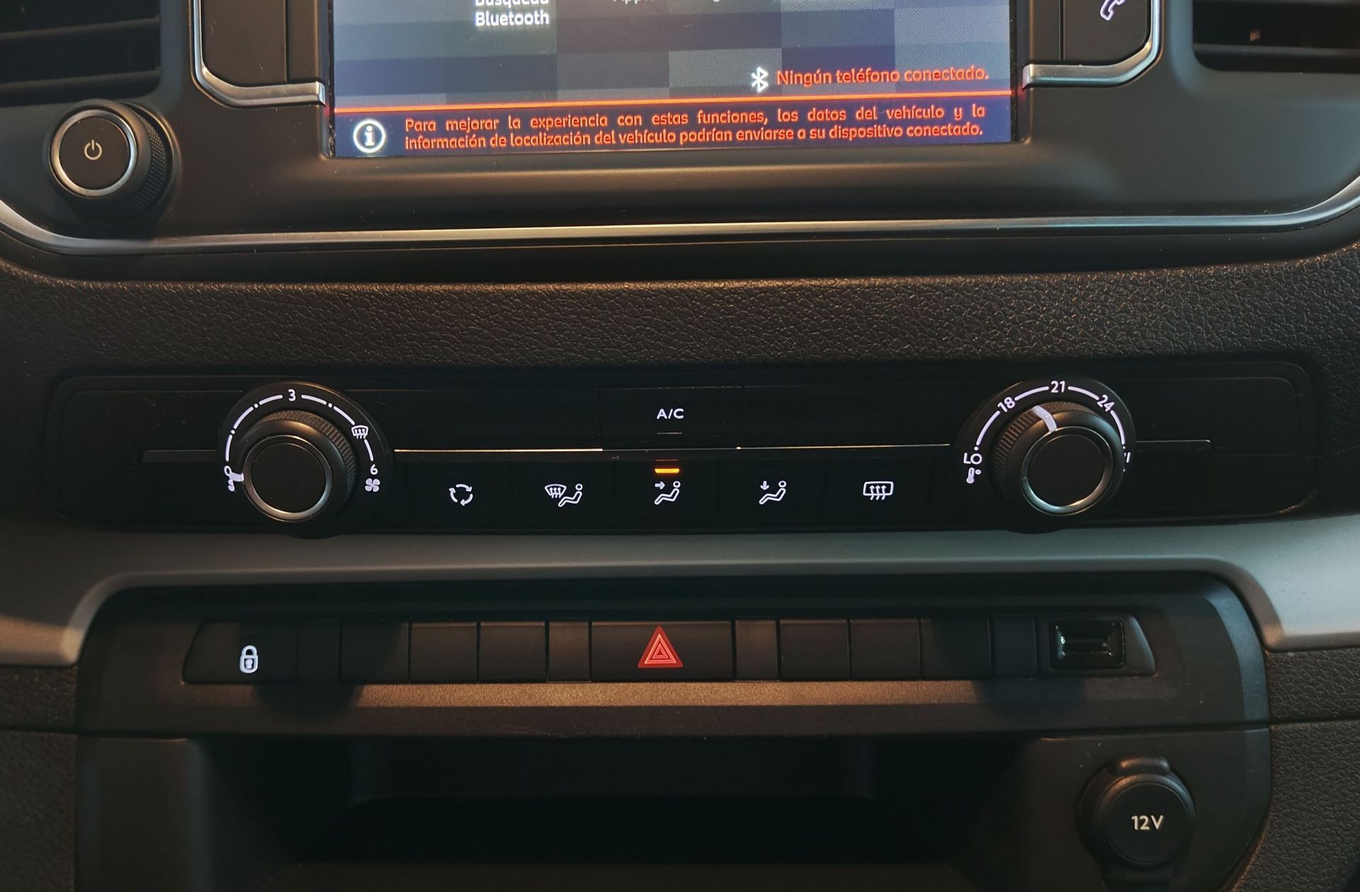 Citroën SpaceTourer BlueHDi 120 Talla M Business 5 plazas - foto 26