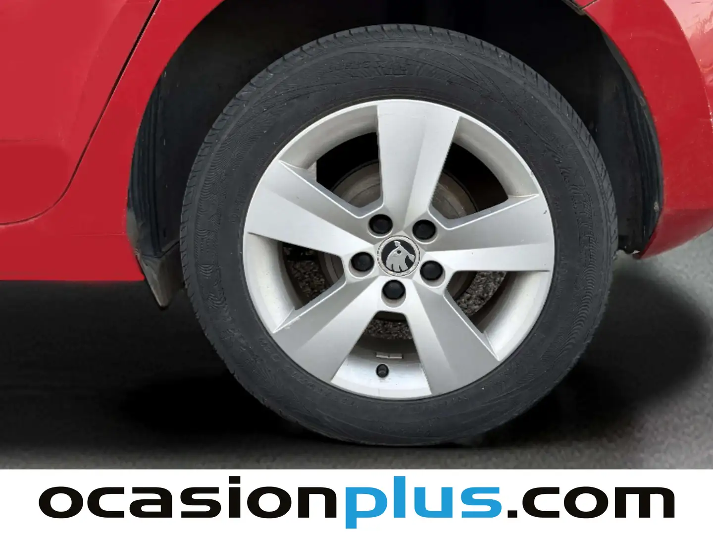 Foto Skoda Fabia Skoda Fabia 1.0 MPI Ambition (75 CV)