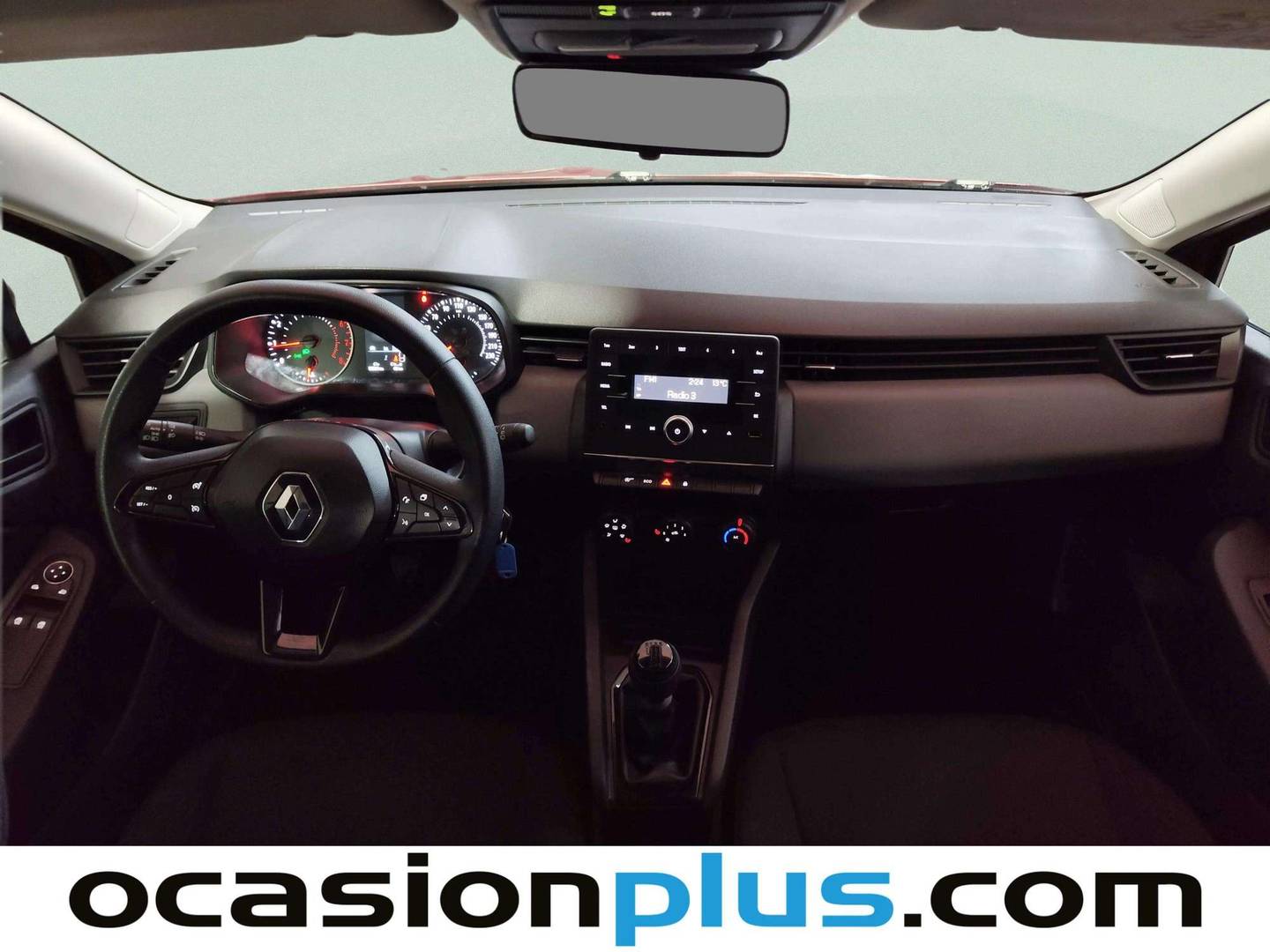 Renault Clio Renault Clio Business TCe (90 CV) de segunda mano