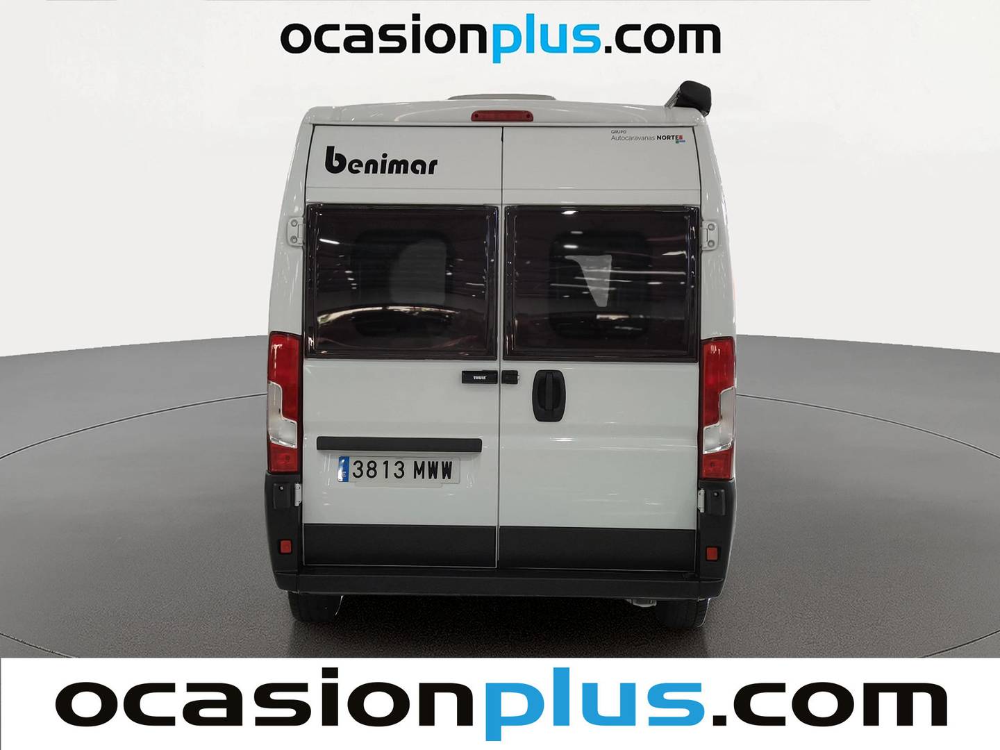 Benimar Benivan Benimar Benivan B100 UP (140 CV) 4 Plazas manual