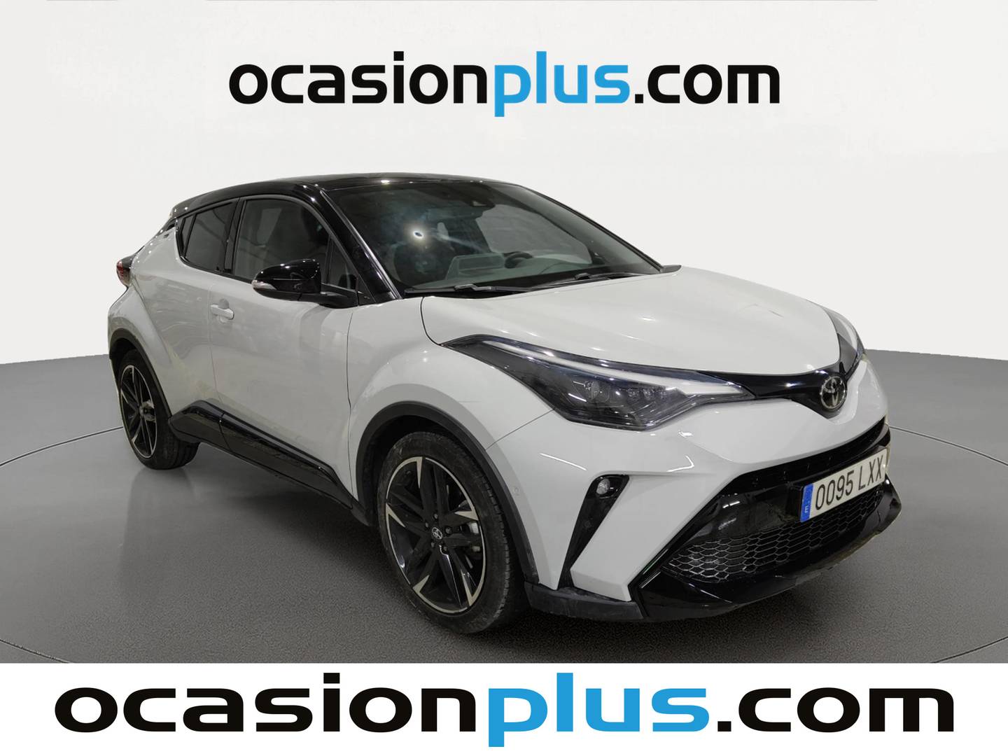 Foto Toyota C-HR Toyota C-HR 180H GR Sport  (184 CV)