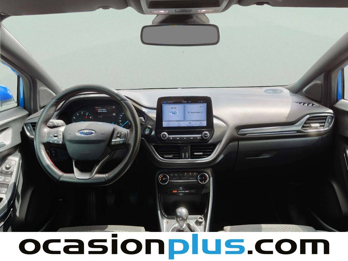 Ford Puma Ford Puma 1.0 EcoBoost MHEV ST-Line (125 CV) seminuevo