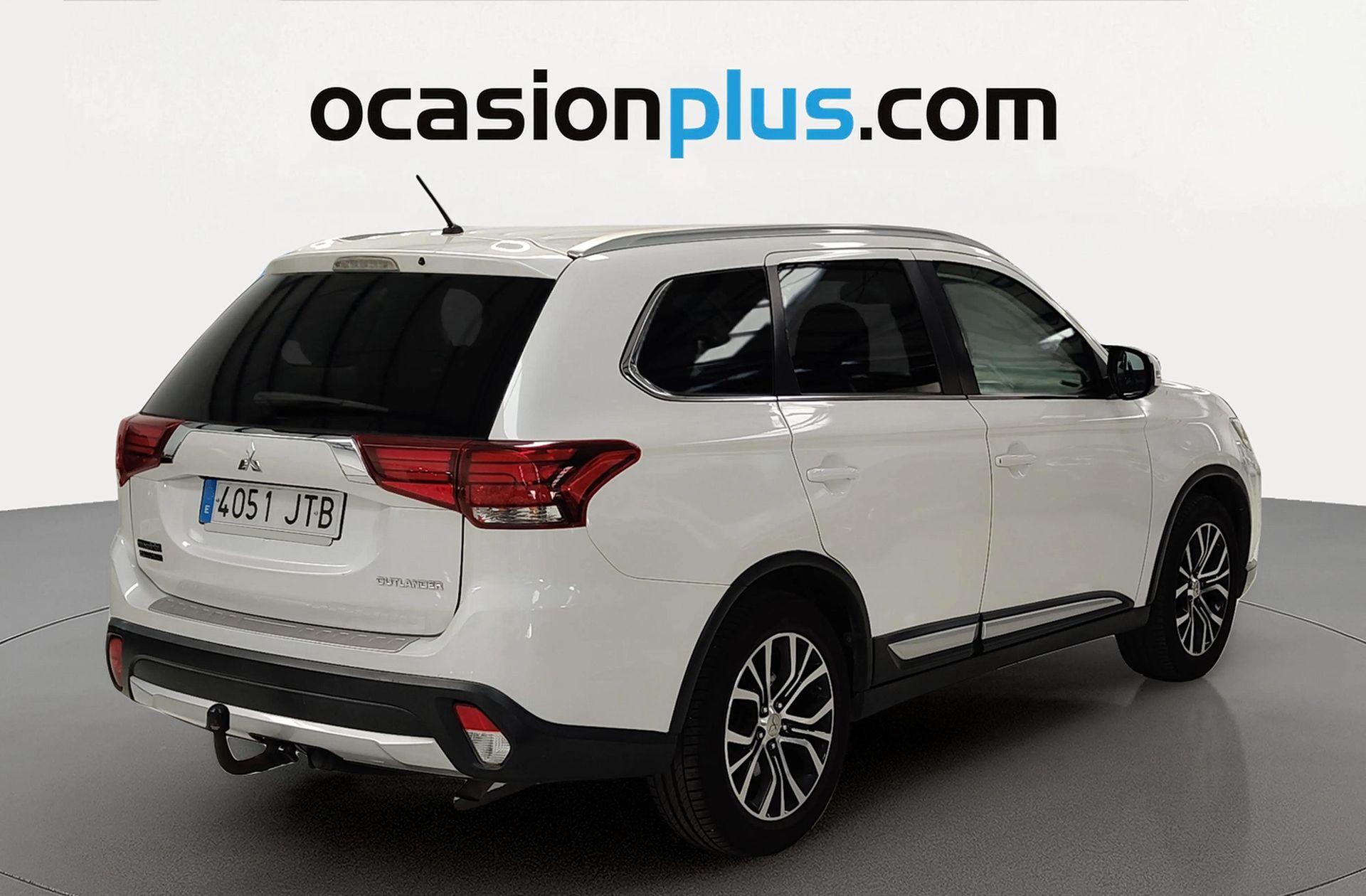 Mitsubishi Outlander 220 DI-D Motion 2WD - foto 4