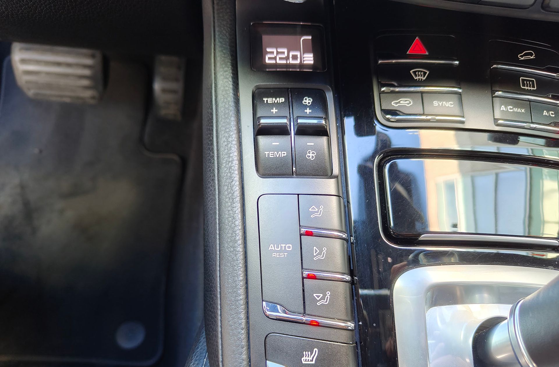 Porsche Cayenne Diesel Platinum Edition Tiptronic - foto 46
