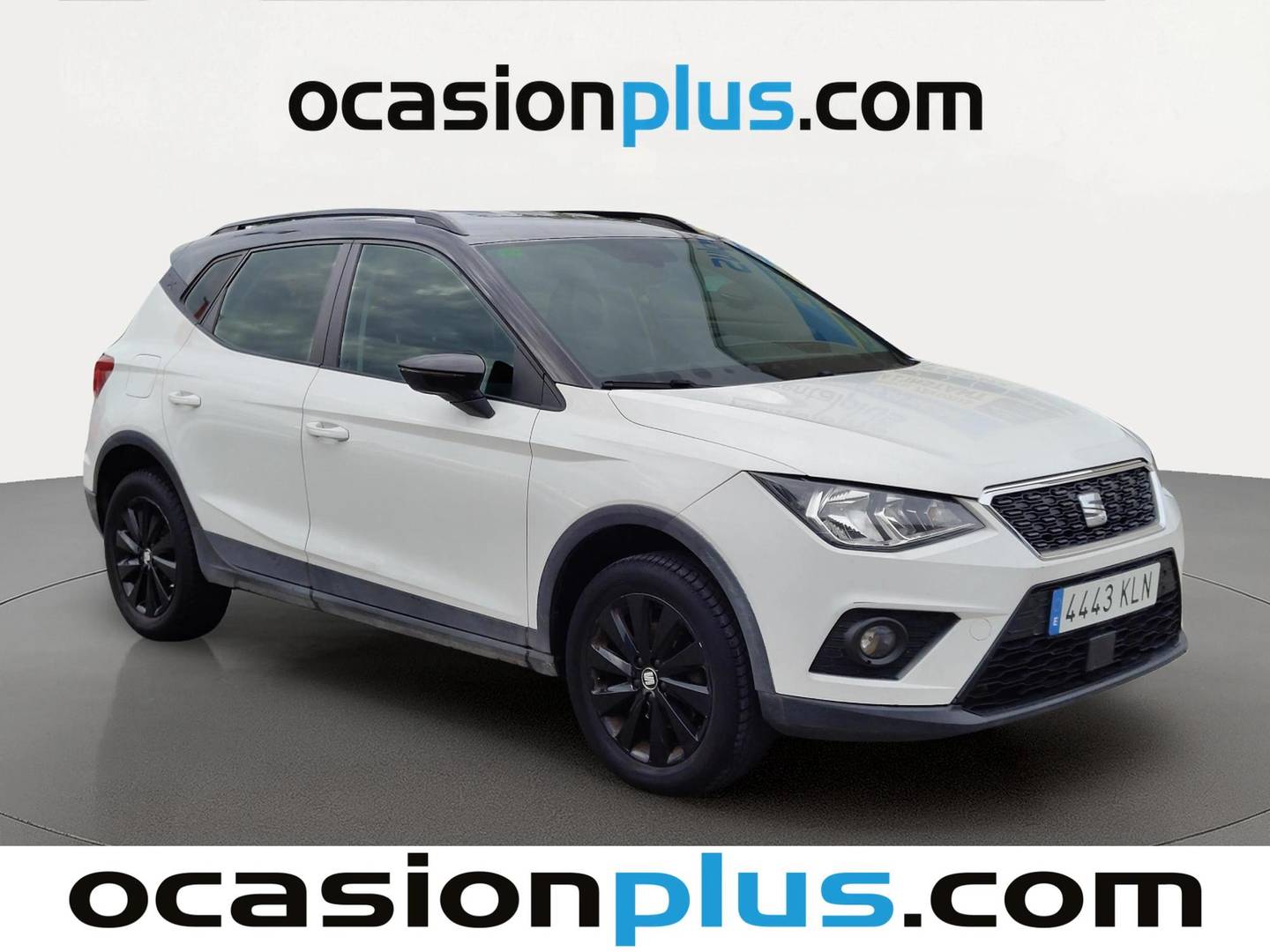 Foto delantera Seat Arona Seat Arona 1.0 TSI Ecomotive S&S Style (115 CV) derecha