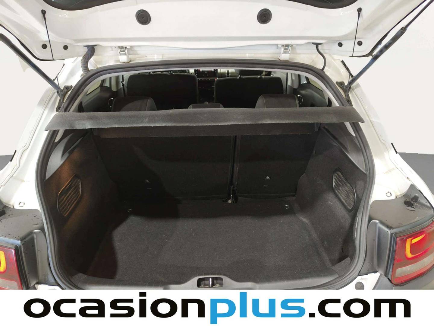Fotos maletero Citroën C4 Cactus Citroen C4 Cactus BlueHDi 100 Feel Edition (100 CV)
