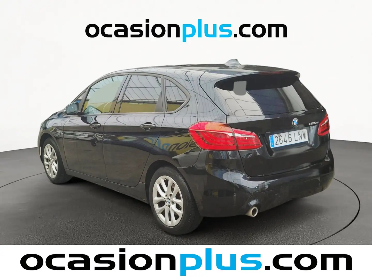 Foto BMW Serie 2 Active Tourer BMW Serie 2 225xe iPerformance Active Tourer (220 CV)