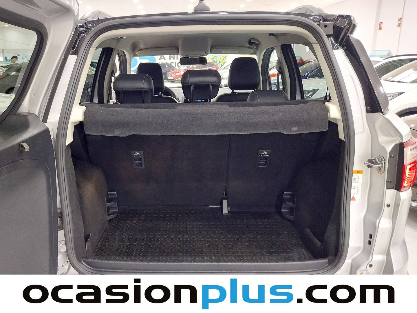 Foto Ford EcoSport Ford EcoSport 1.0T EcoBoost S&S ST Line (125 CV)