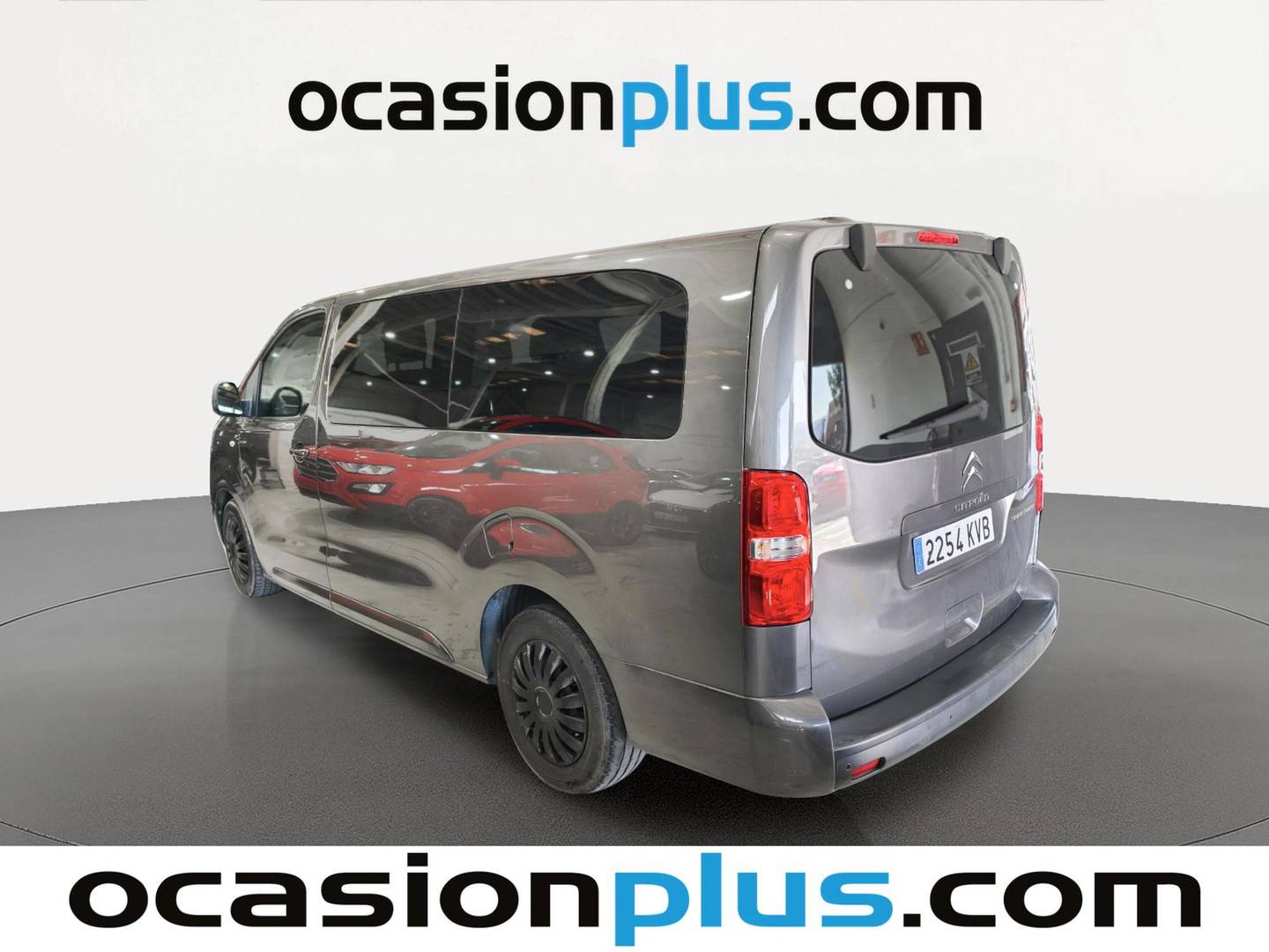 Foto trasera Citroën Spacetourer Citroën Spacetourer BlueHDi 150 Talla XL Business (150 CV) 9 Plazas izquierda