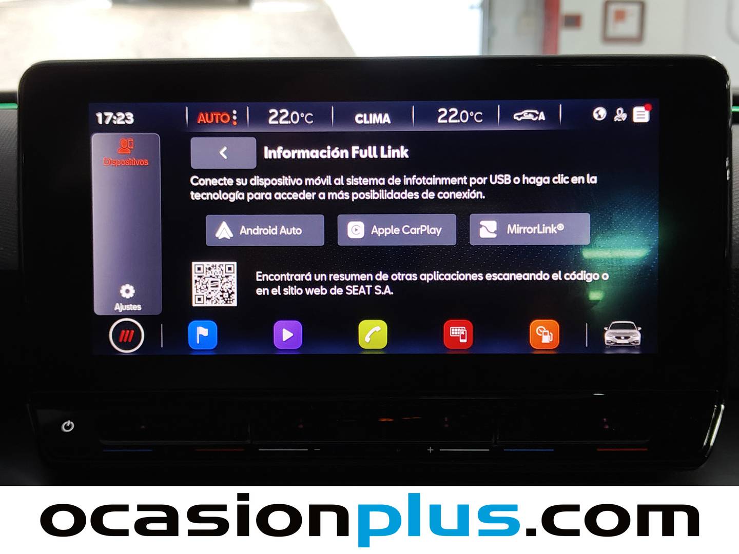 Foto Seat León SEAT León 1.5 eTSI S&S FR DSG (150 CV)