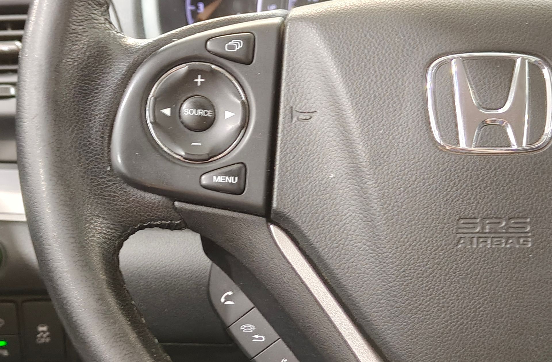 Honda CR-V 1.6 i-DTEC Elegance Navi 4x2 - foto 24