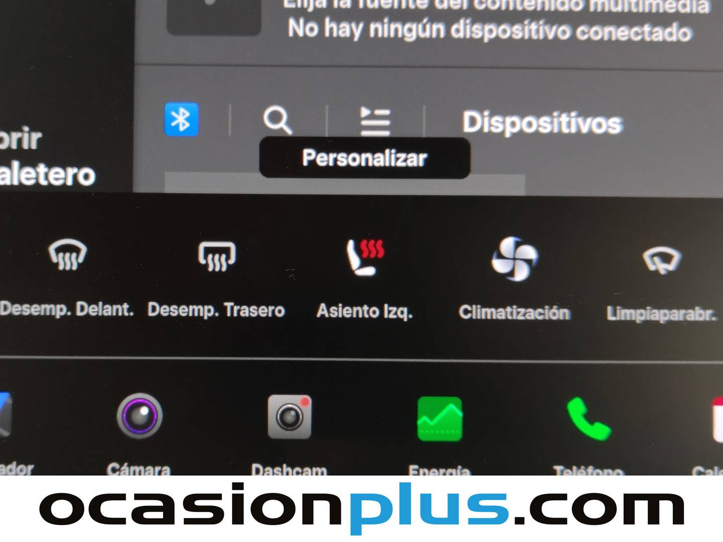 Extras del Tesla Model 3 Tesla Model 3 Estándar Plus RWD (306 CV)
