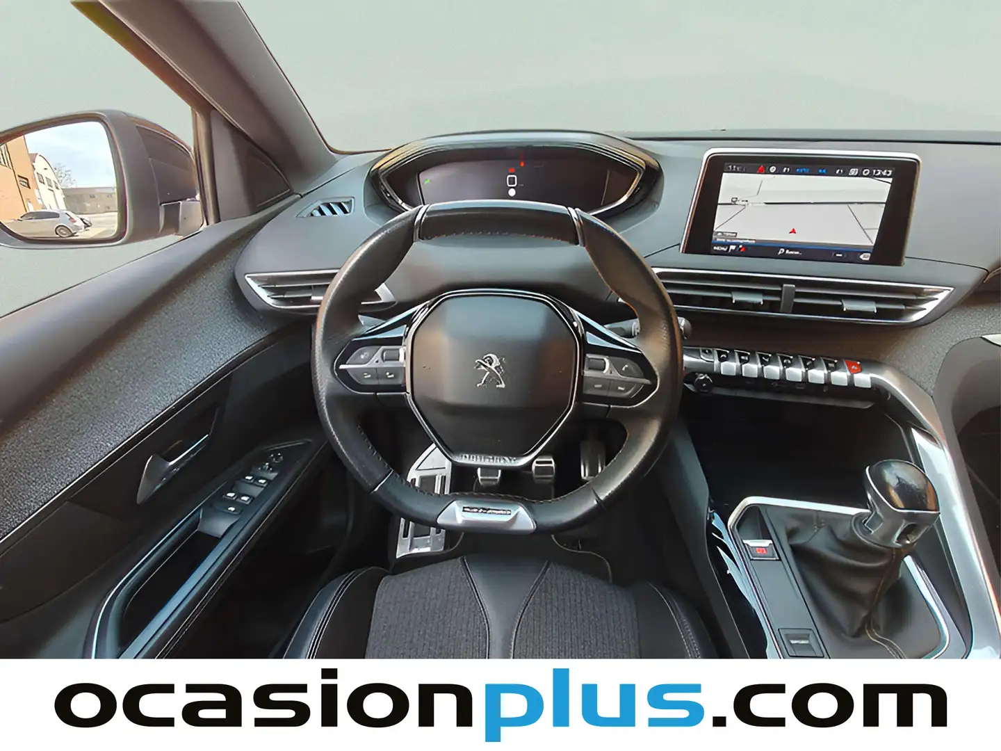 Foto Peugeot 5008 Peugeot 5008 1.2L PureTech S&S GT Line (130 CV) 7 Plazas