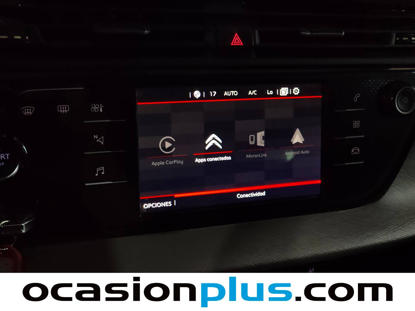 Equipamiento del Citroën Grand C4 Spacetourer Citroën Grand C4 Spacetourer BlueHDi 130 S&S Feel (130 CV) 7 Plazas