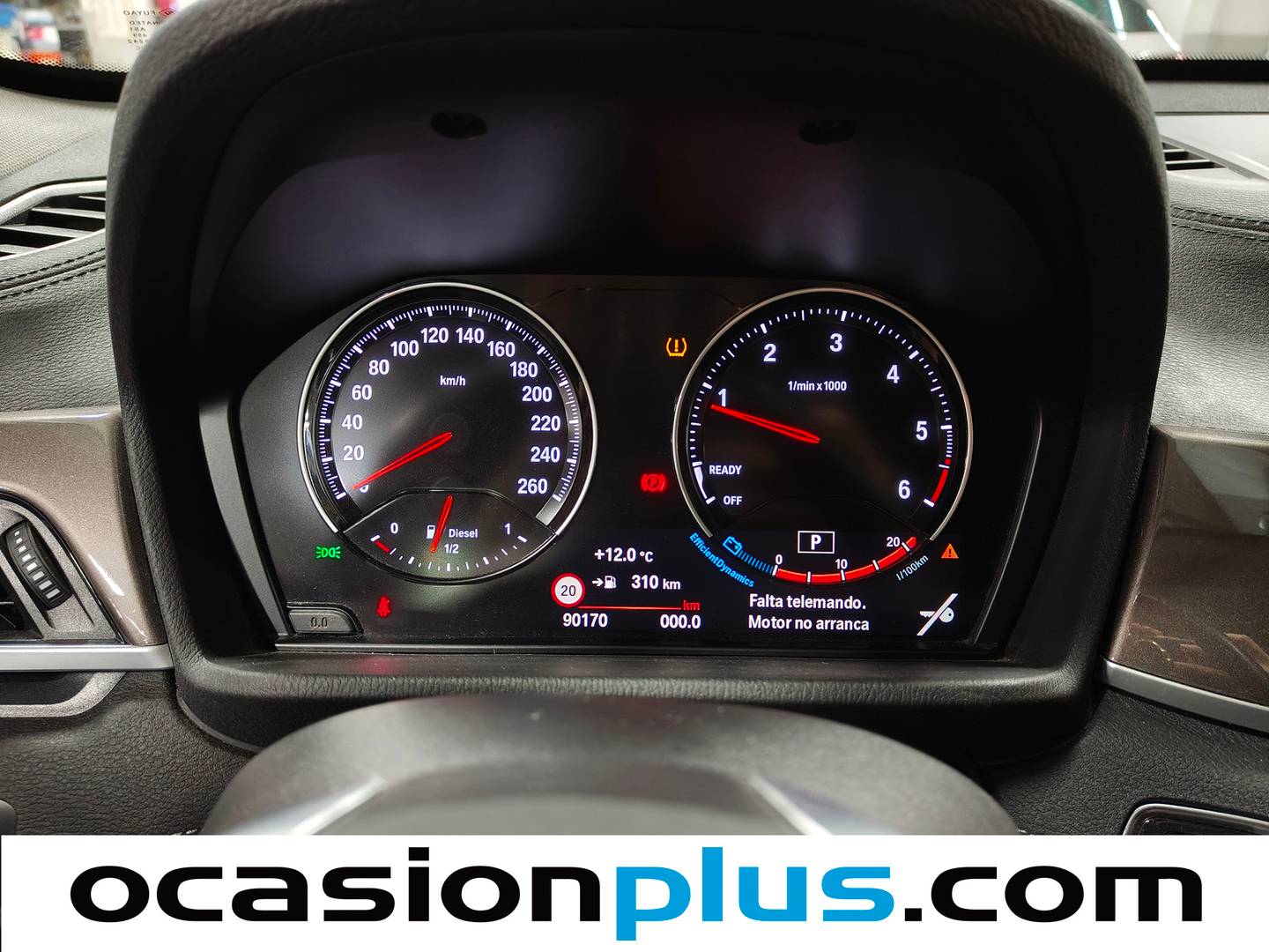 Foto BMW X1 BMW X1 sDrive20d  (190 CV)