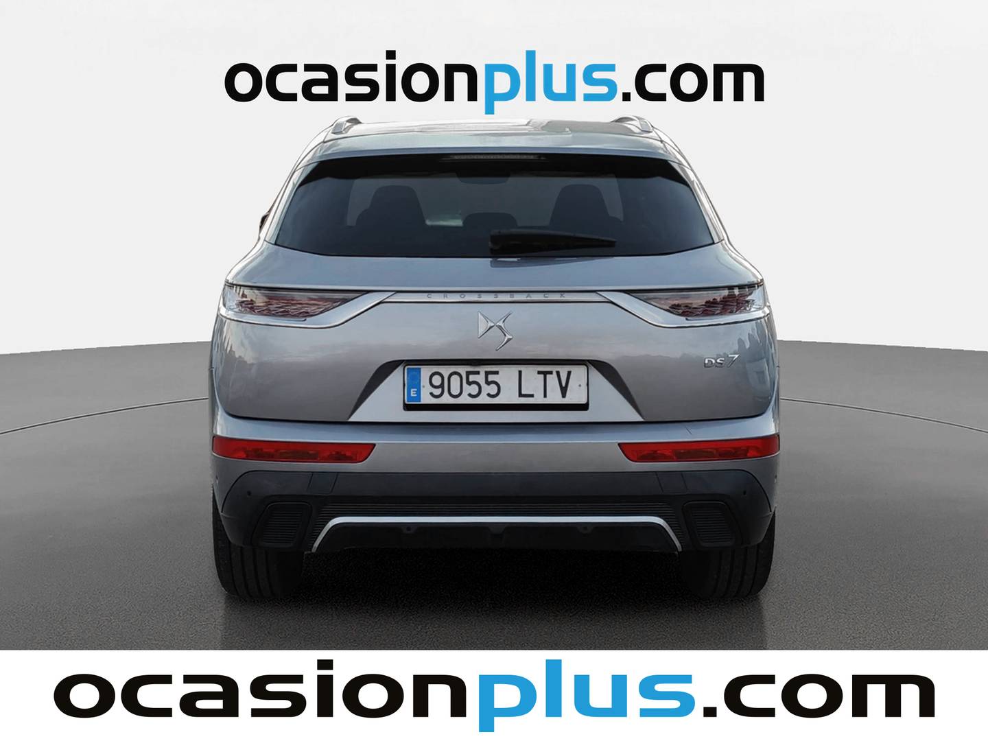 Foto DS DS 7 Crossback DS DS7 Crossback BlueHDi 130 DE Bastille + AT (130 CV)