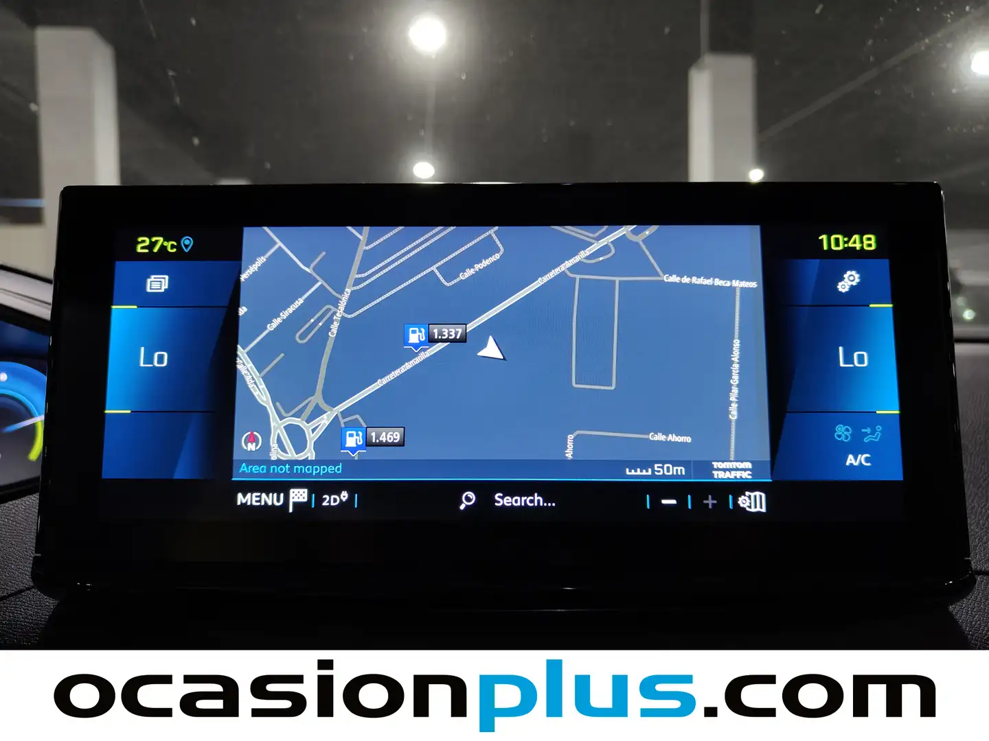 Foto Peugeot 3008 Hybrid Peugeot 3008 Hybrid 300 Allure Pack e-EAT8  (300 CV)