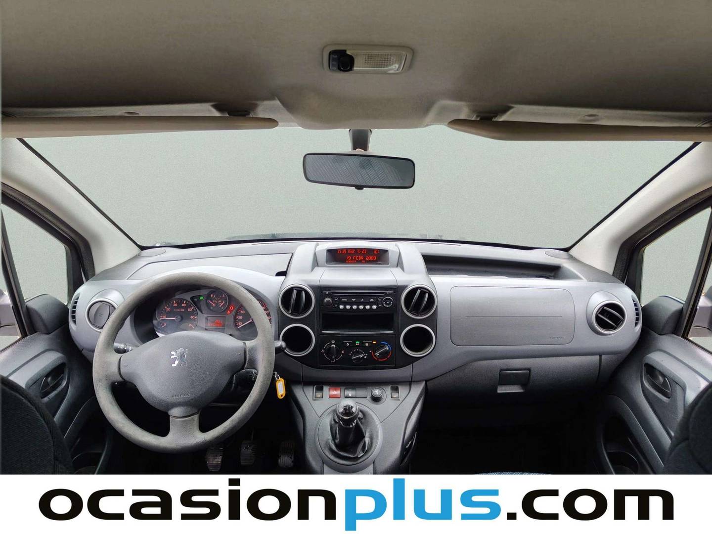 Foto Peugeot Partner Peugeot Partner Tepee Combi 1.6 HDI Confort (75 CV)