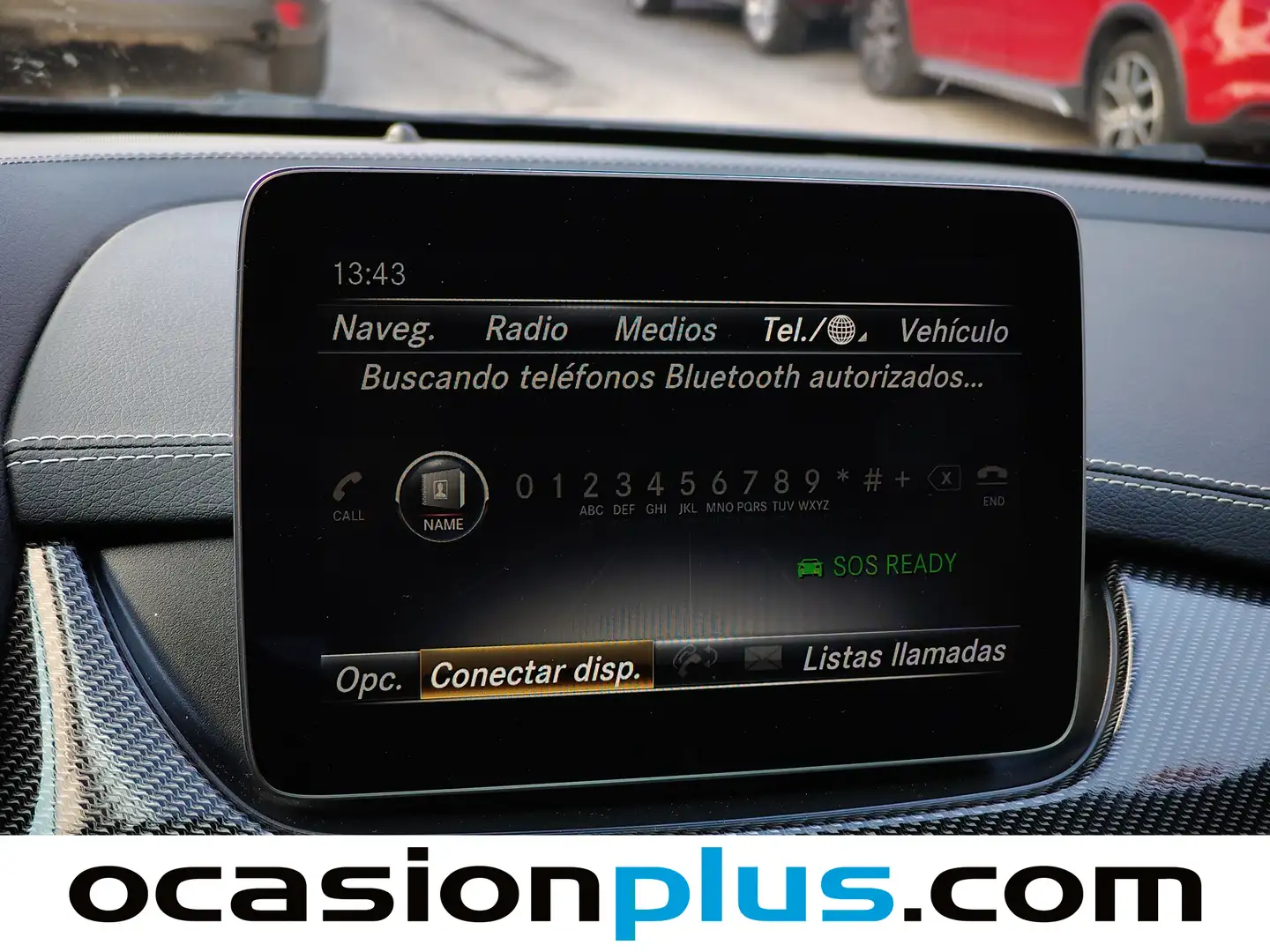 Foto Mercedes Clase B Mercedes-Benz Clase B 200 d  (136 CV) Pack AMG