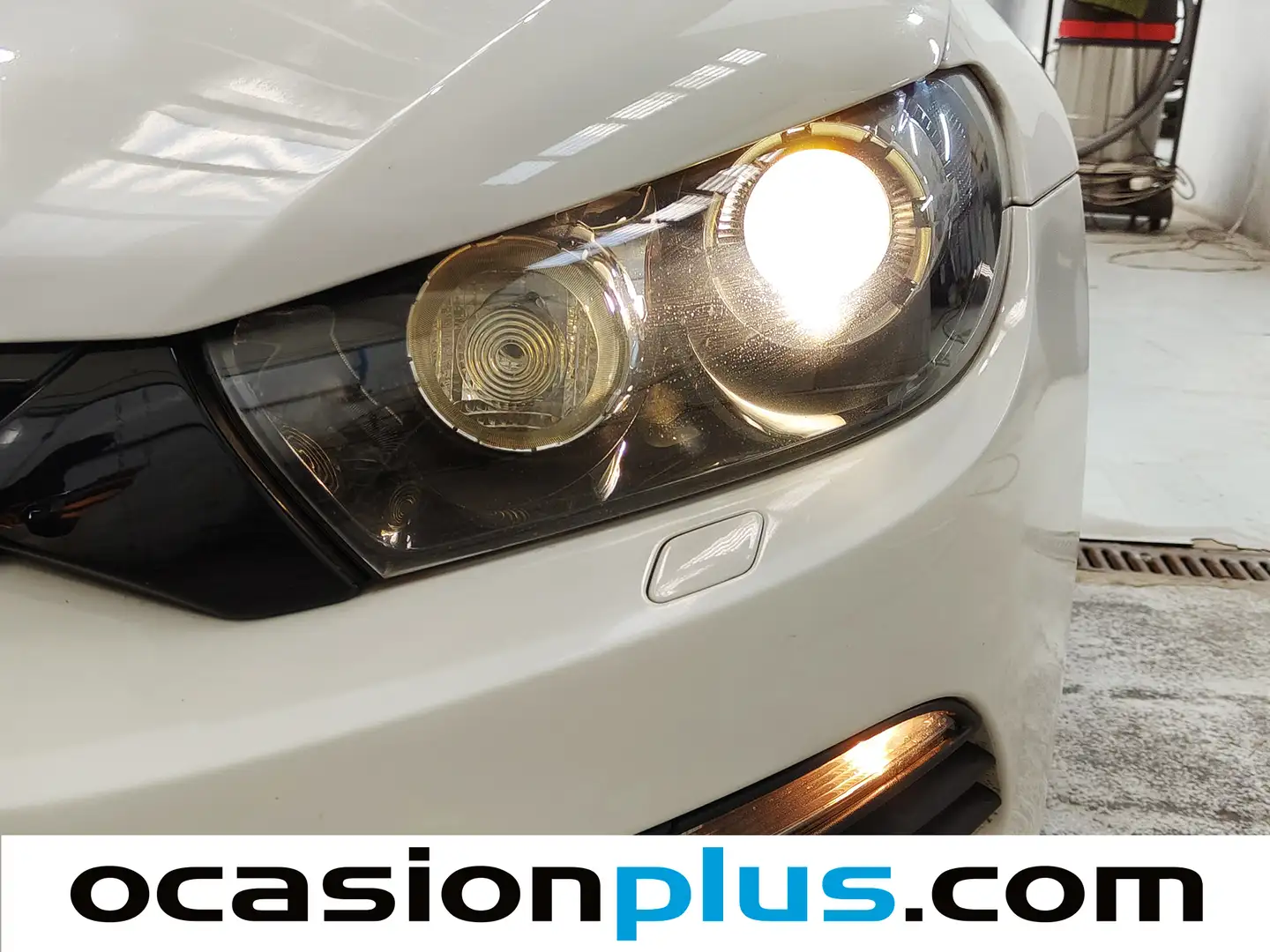 Foto Volkswagen Scirocco Volkswagen Scirocco 2.0 TSI DSG (200 CV)