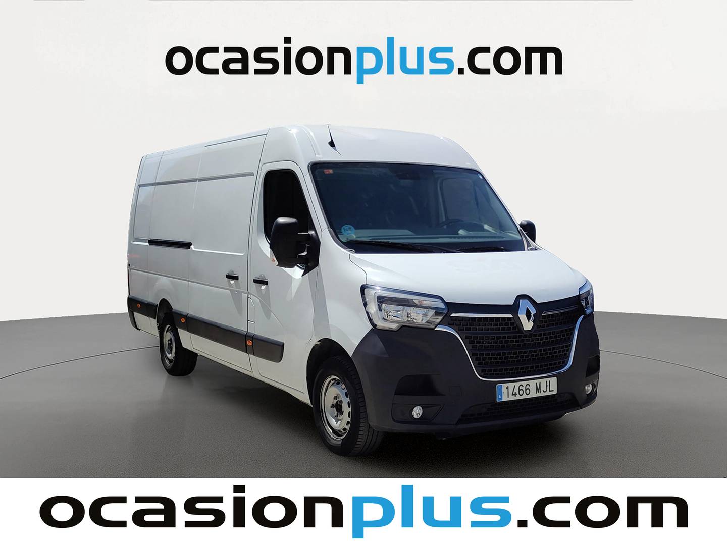 Foto delantera Renault Master Renault Master Furgon L3H2 3500 Energy RG dCi (145 CV) derecha