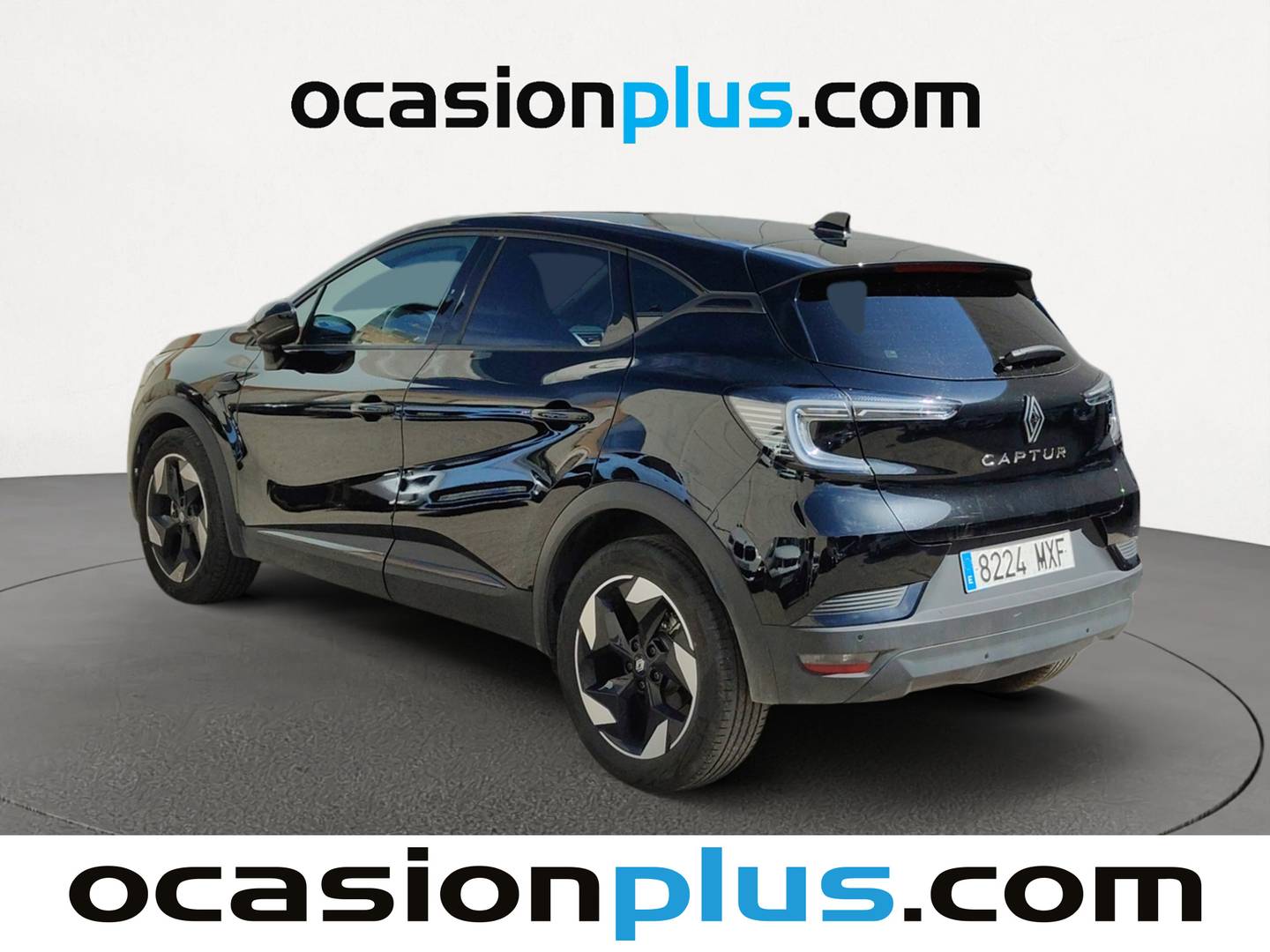Renault Captur Renault Captur Techno TCe (90 CV) seminuevo