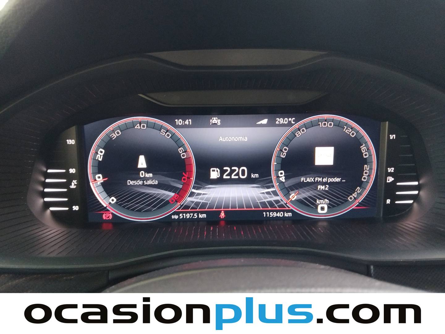 Skoda Scala Skoda Scala 1.5 TSI Montecarlo (150 CV) de ocasión