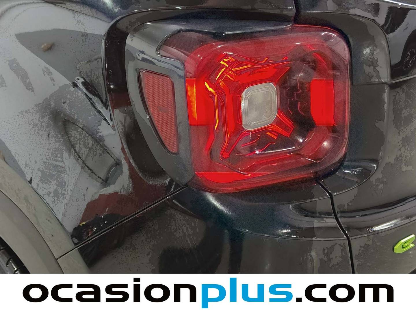 Foto Jeep Renegade Jeep Renegade eHybrid 1.5 Limited ATX (130 CV)