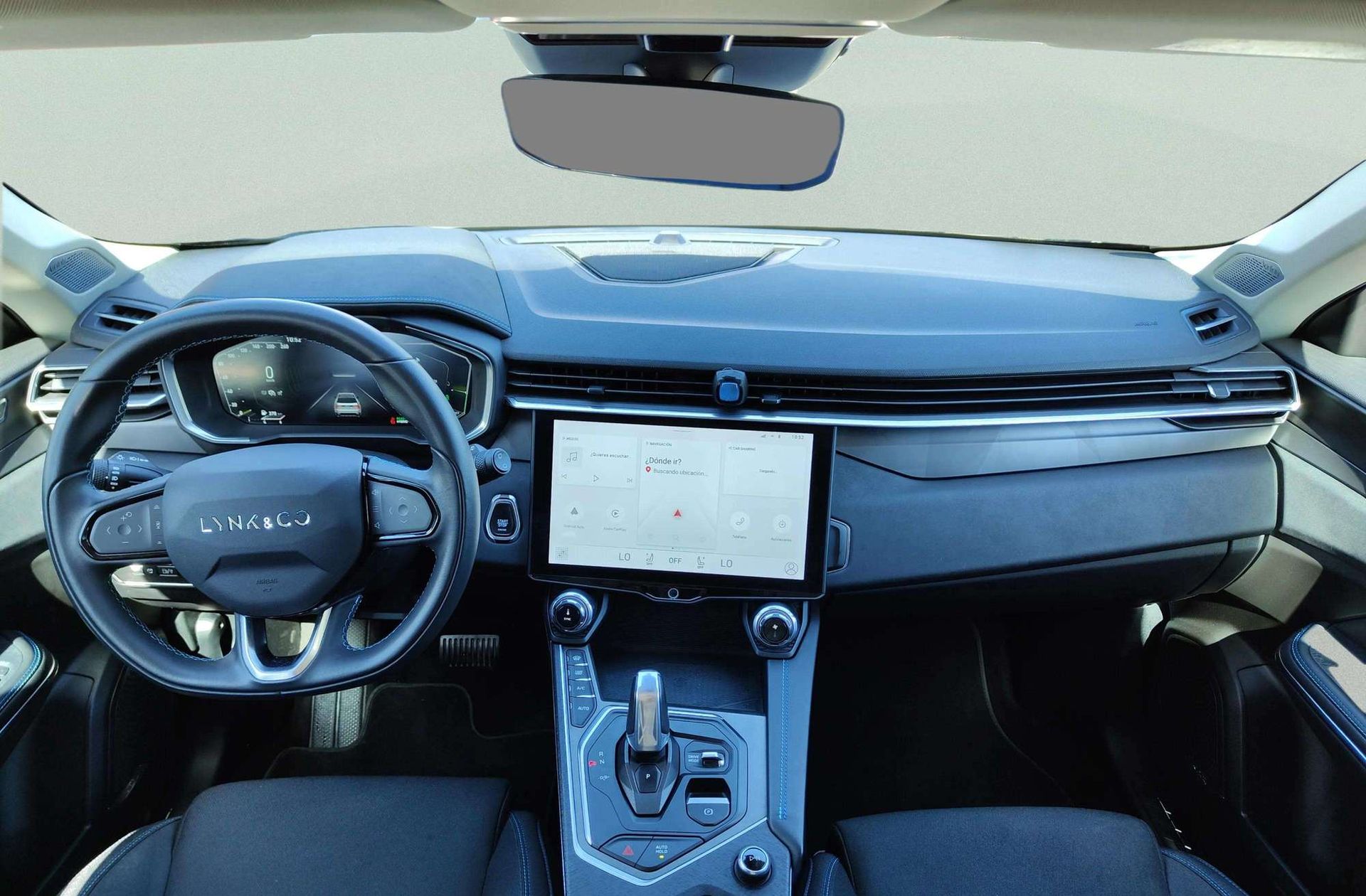 Lynk & Co 01 1.5 PHEV - foto 8