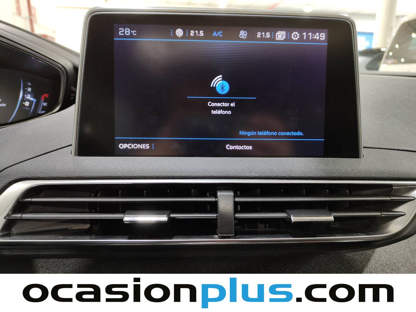 Peugeot 5008 Peugeot 5008 BlueHDi 130 S&S Allure EAT8 (130 CV) 7 Plazas al mejor precio