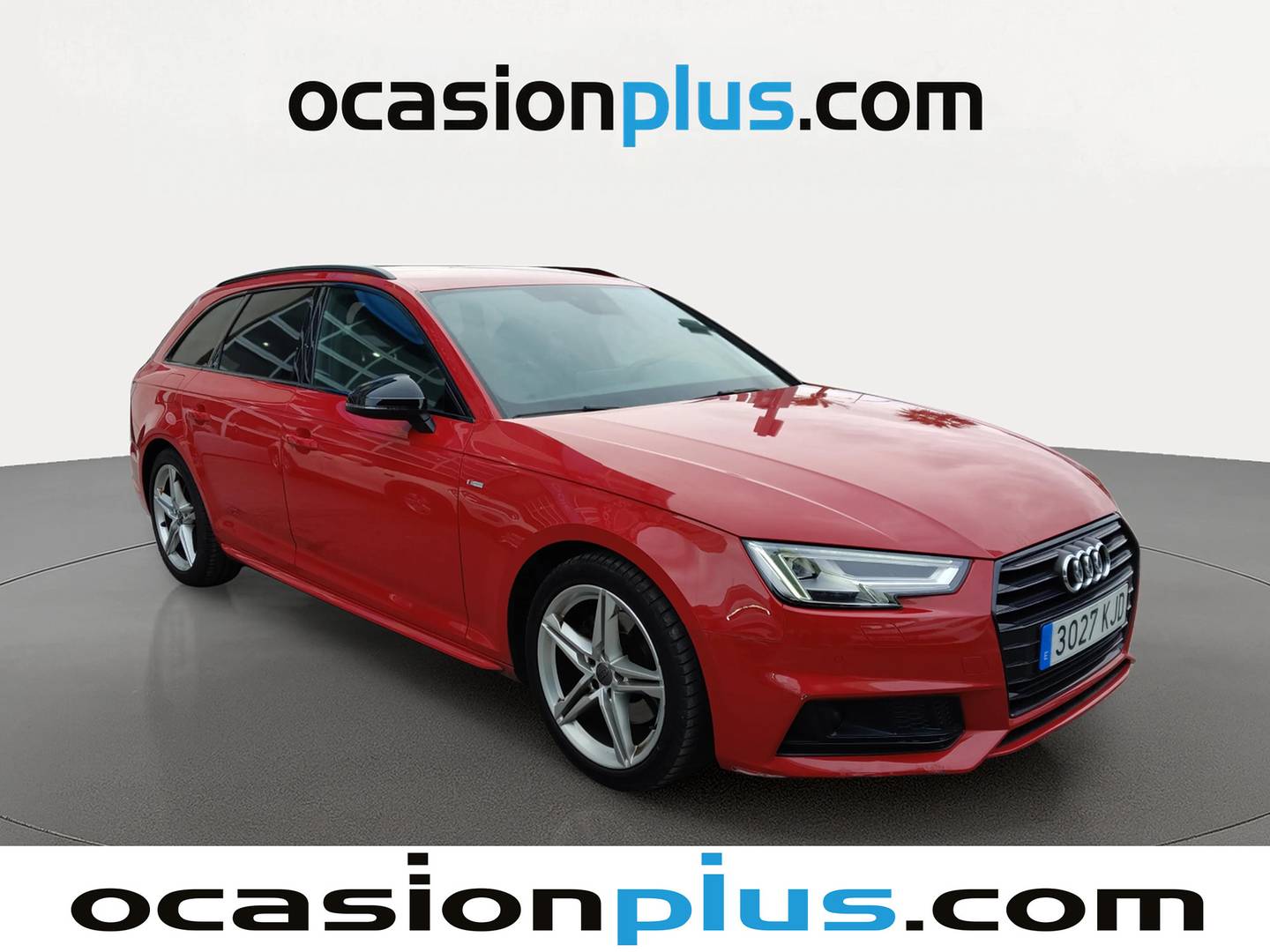 Foto Audi A4 Audi A4 Avant S line edition 2.0 TFSI (190 CV) S tronic