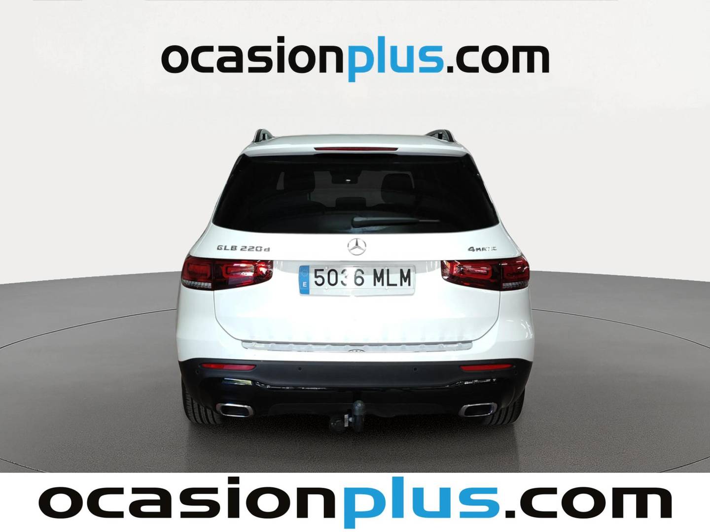 Mercedes GLB Mercedes-Benz GLB GLB 220 D 4MATIC (190 CV) diésel