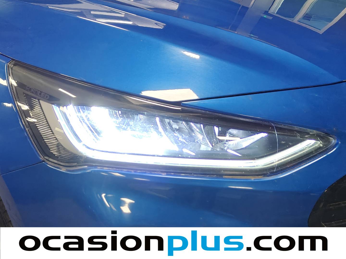 Foto Ford Focus Ford Focus 1.0 Ecoboost MHEV ST-Line Auto (125 CV)