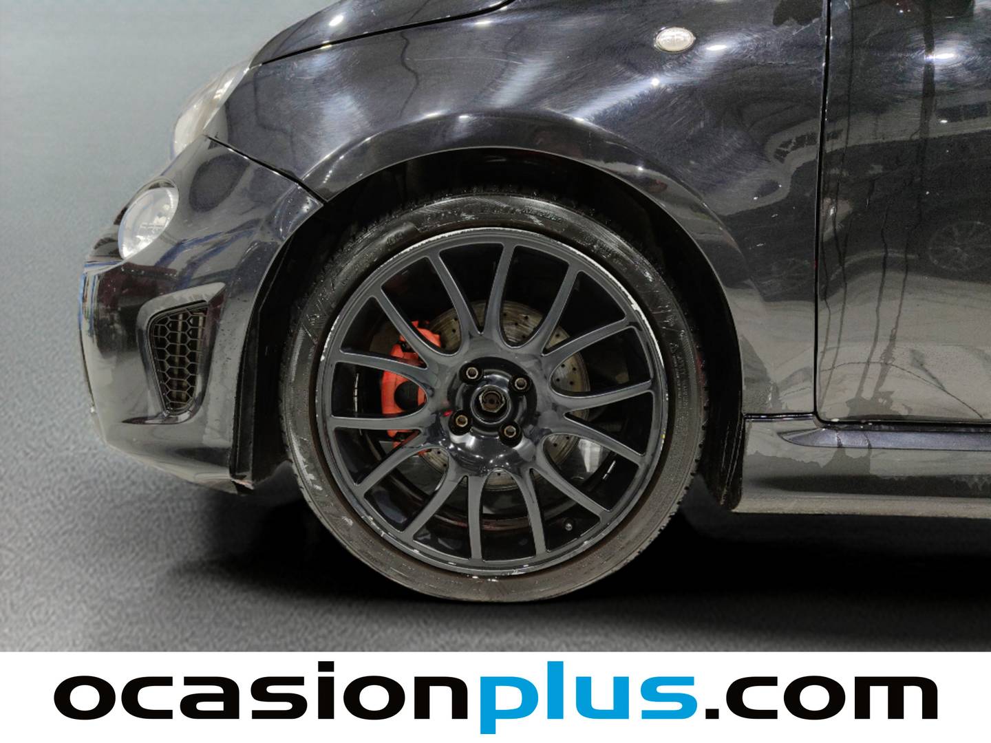 Foto Abarth 500 Abarth 500 1.4 16v T-Jet F595 (165 CV)