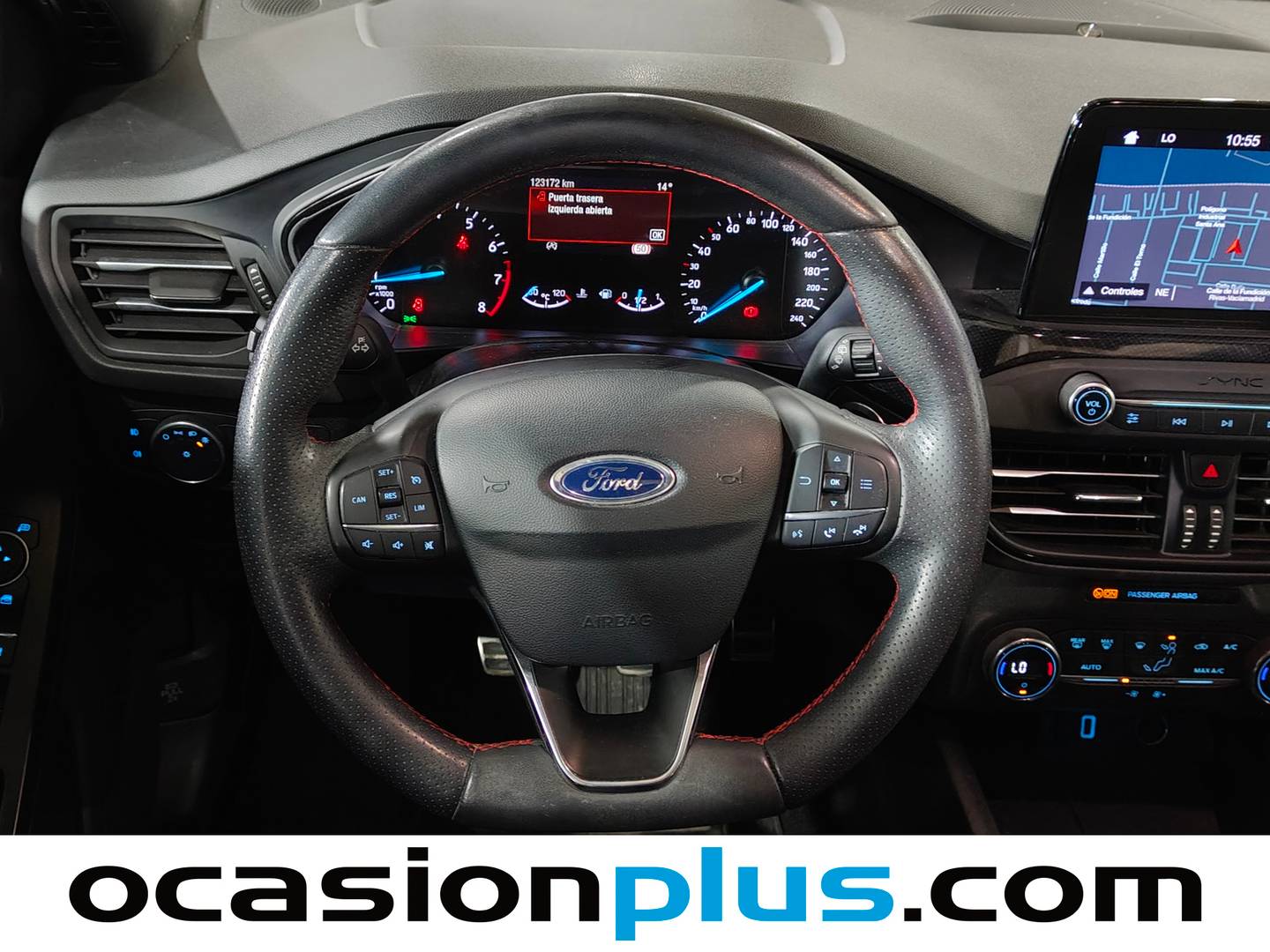 Ford Focus Ford Focus 1.5 Ecoboost ST-Line (150 CV) manual