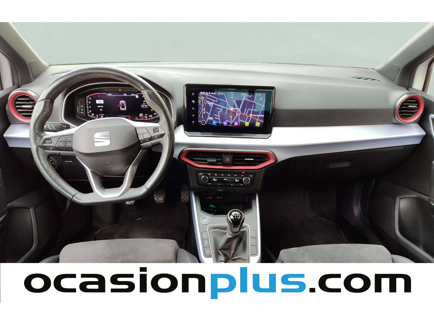 Seat Arona Seat Arona 1.0 TSI S&S FR Plus (110 CV) de ocasión