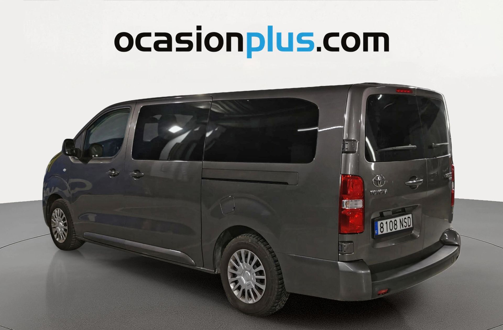 Toyota Proace Verso 1.5D Shuttle VX L2 9 plazas - foto 3