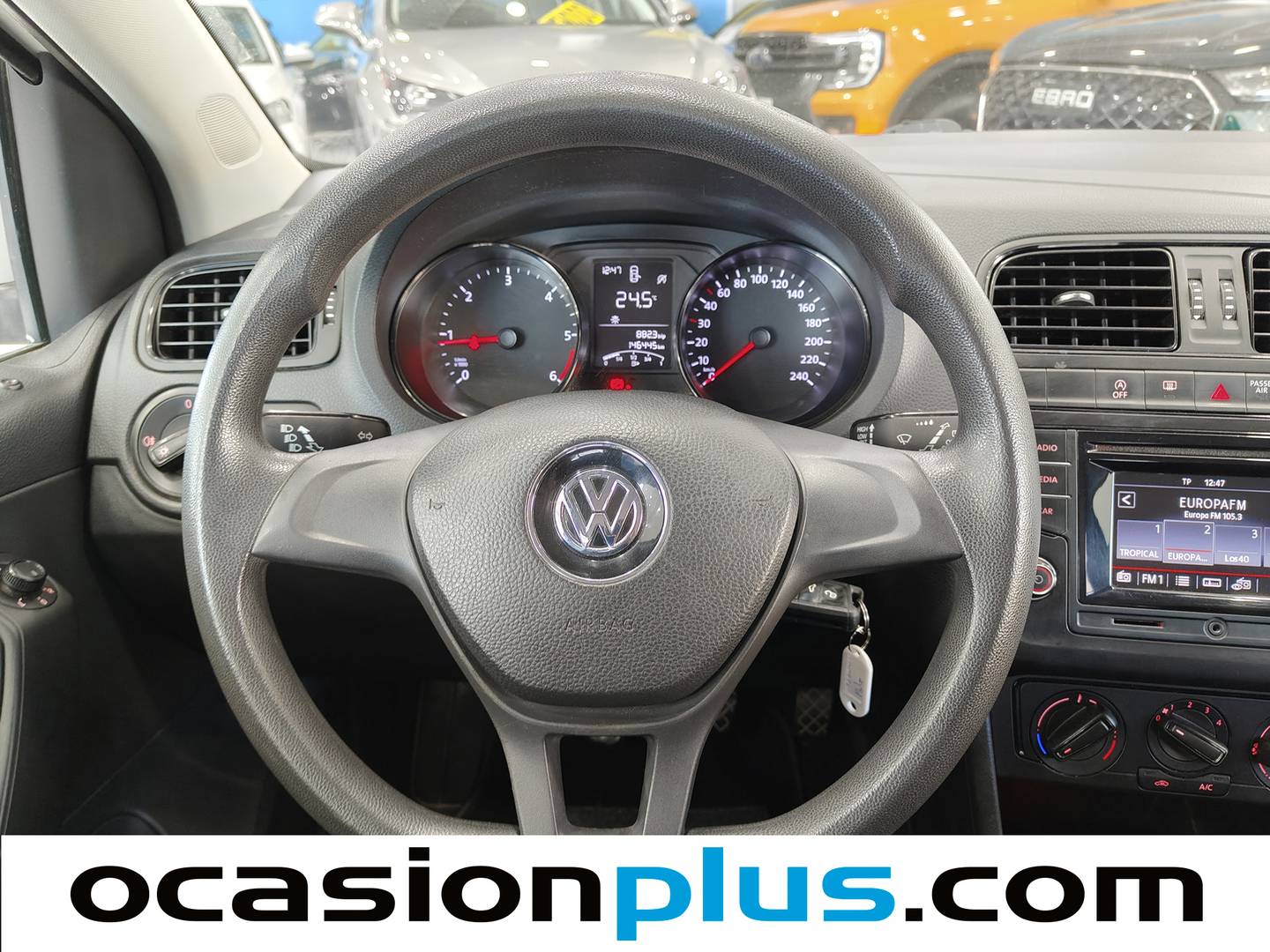 Volkswagen Polo Volkswagen Polo Edition 1.4 TDI BMT (75 CV) diésel