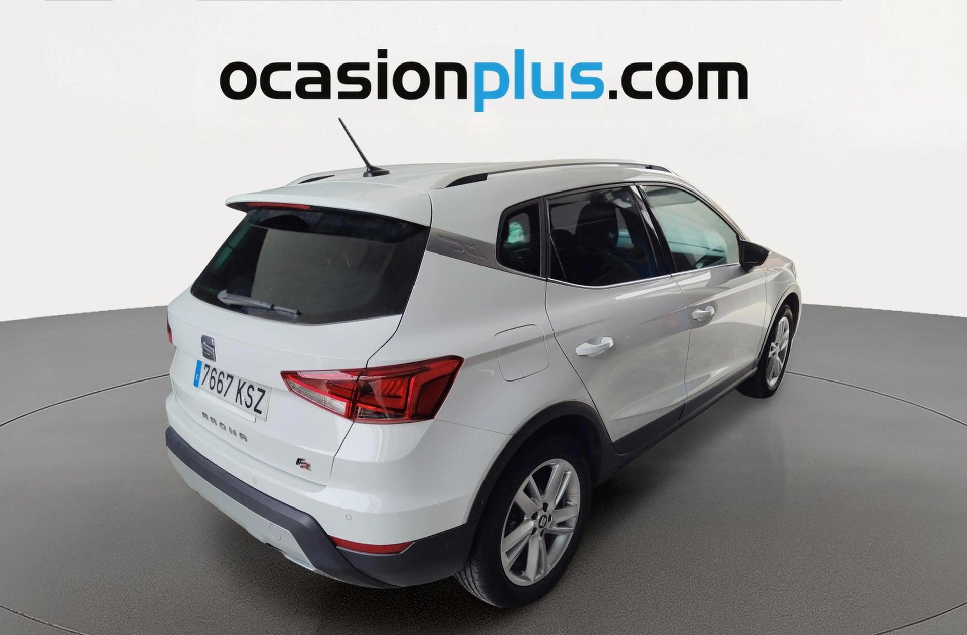 SEAT Arona 1.6 TDI Ecomotive FR - foto 4