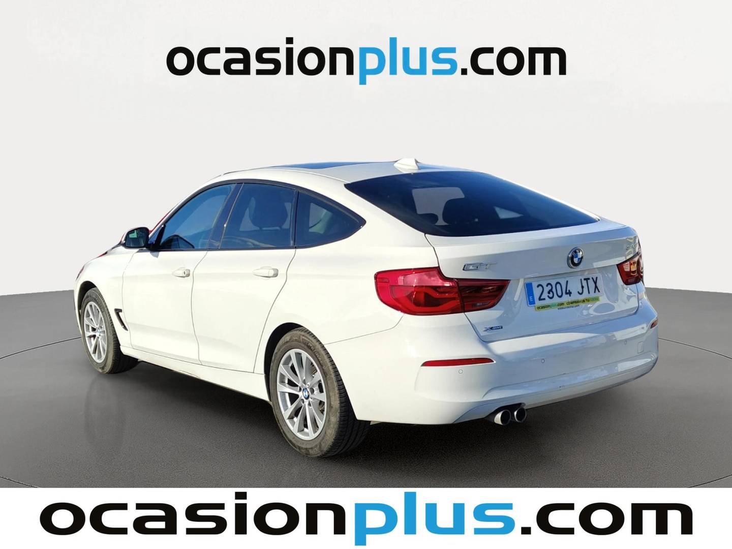 Foto BMW Serie 3 BMW Serie 3 320d xDrive Gran Turismo (190 CV)