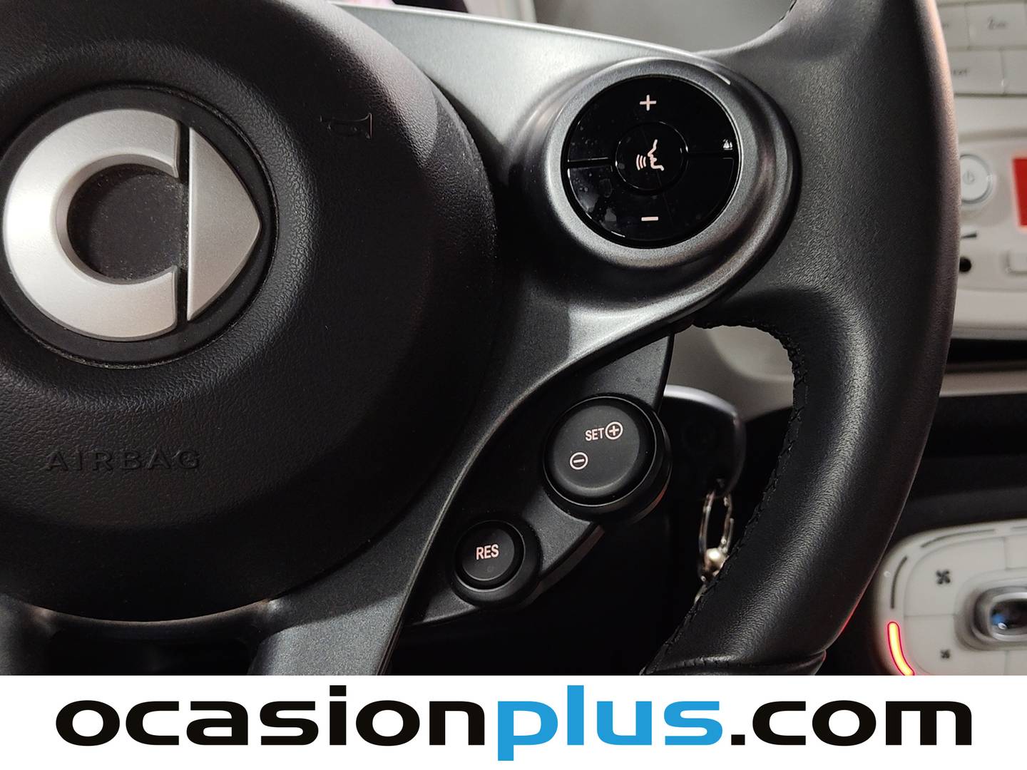 Smart fortwo Smart ForTwo Coupe 52 Passion (71 CV) 2015