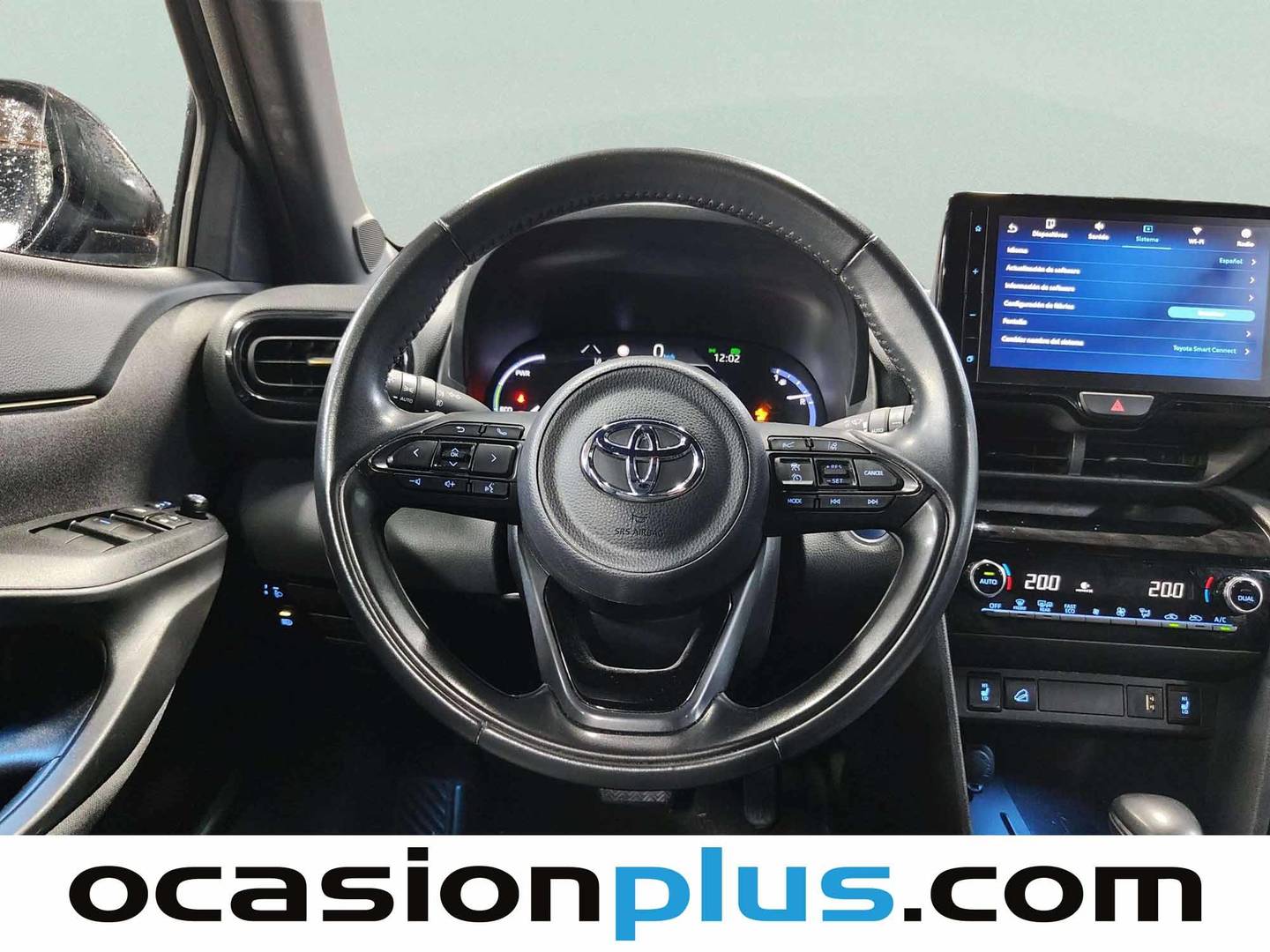 Toyota Yaris Cross Toyota Yaris Cross 120H Adventure (116 CV) de segunda mano