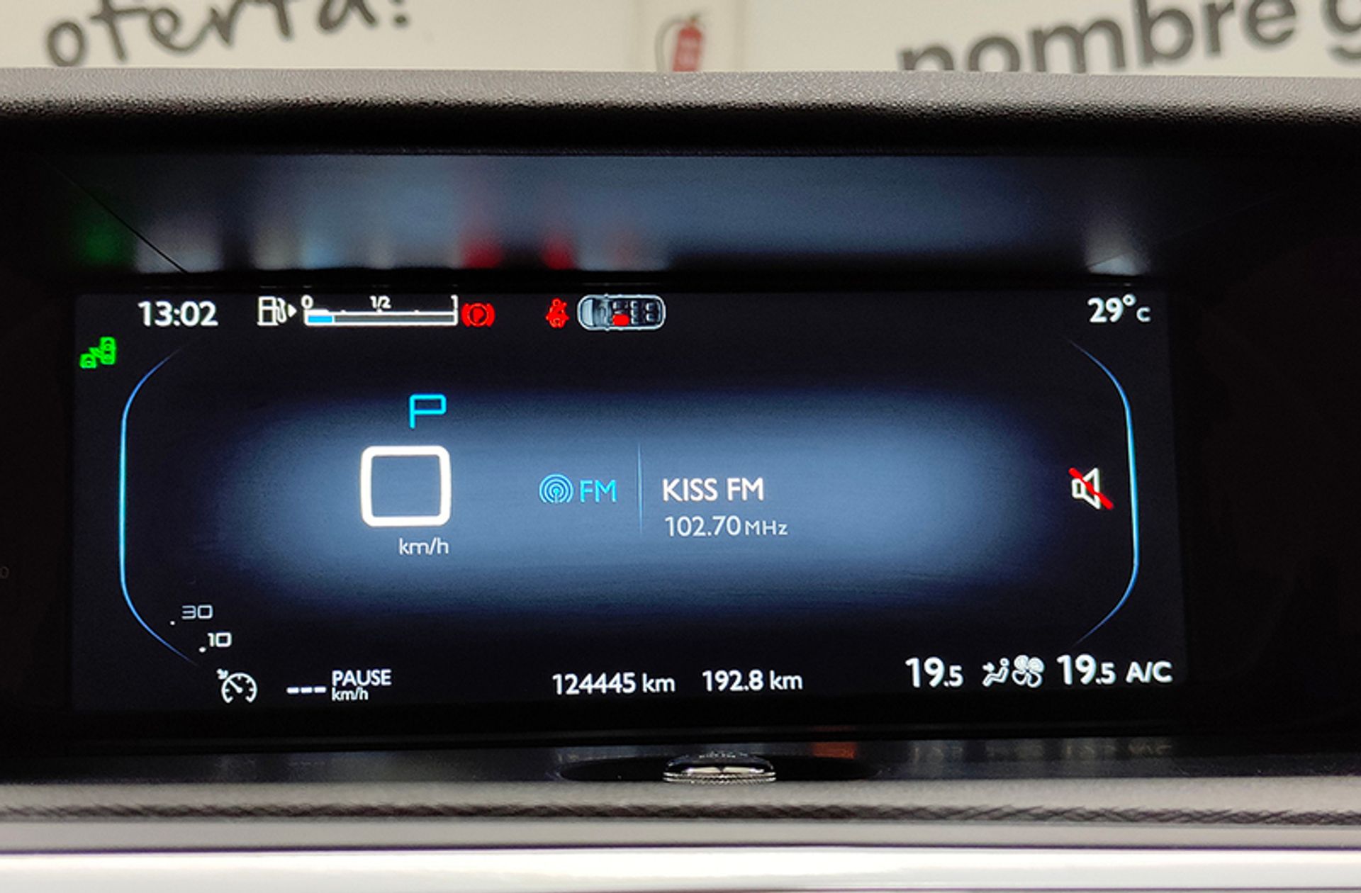 Citroën C4 Grand Picasso C4 Picasso THP 165 Exclusive 7 plazas - foto 23