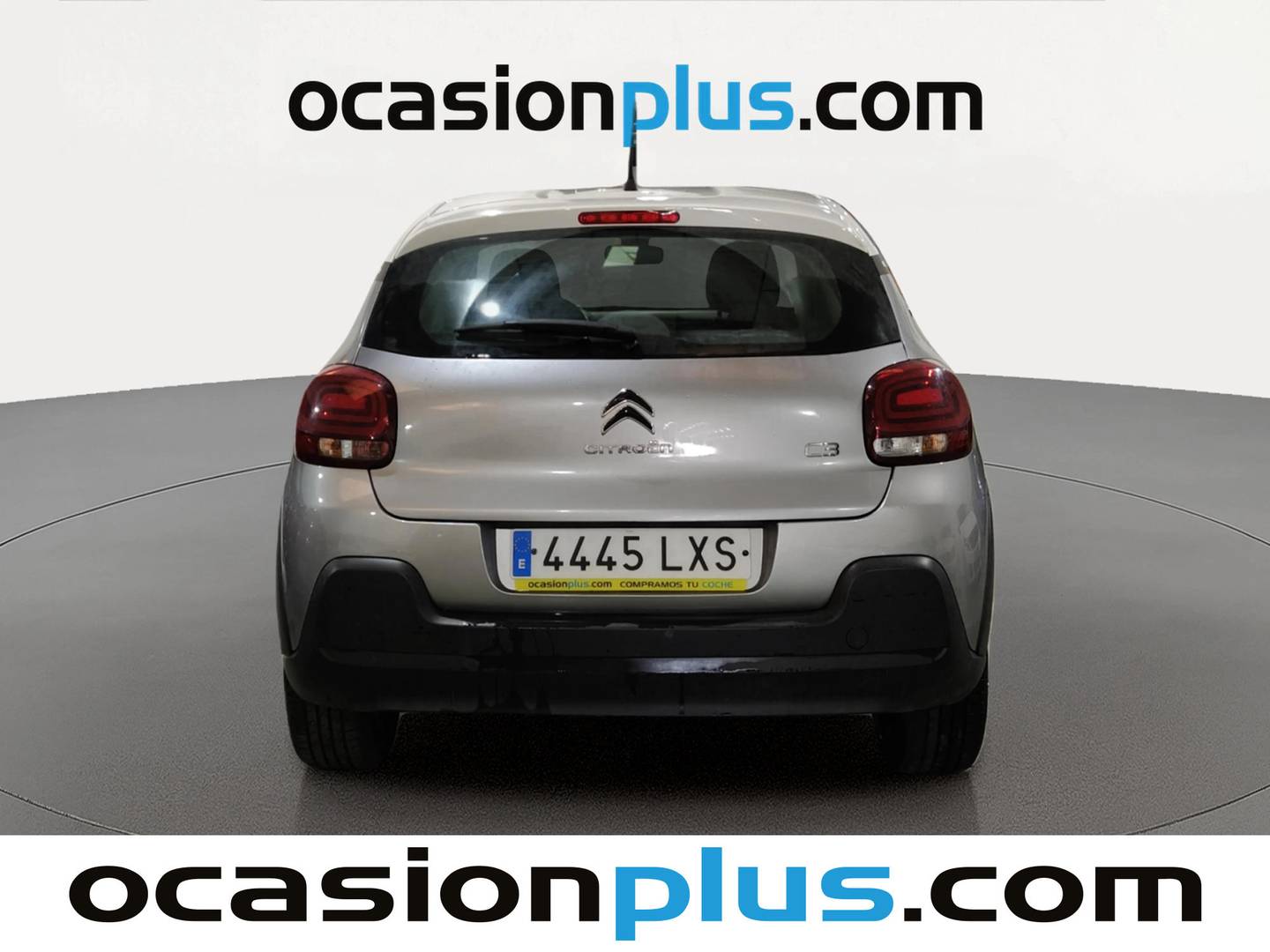 Citroën C3 Citroën C3 PureTech 83 Feel Pack (83 CV) 83cv