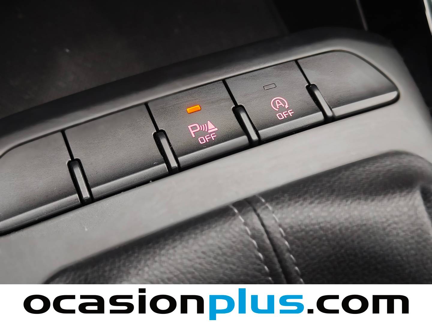 Extras y acabados del KIA Stonic KIA Stonic 1.0 T-GDi Drive (100 CV)