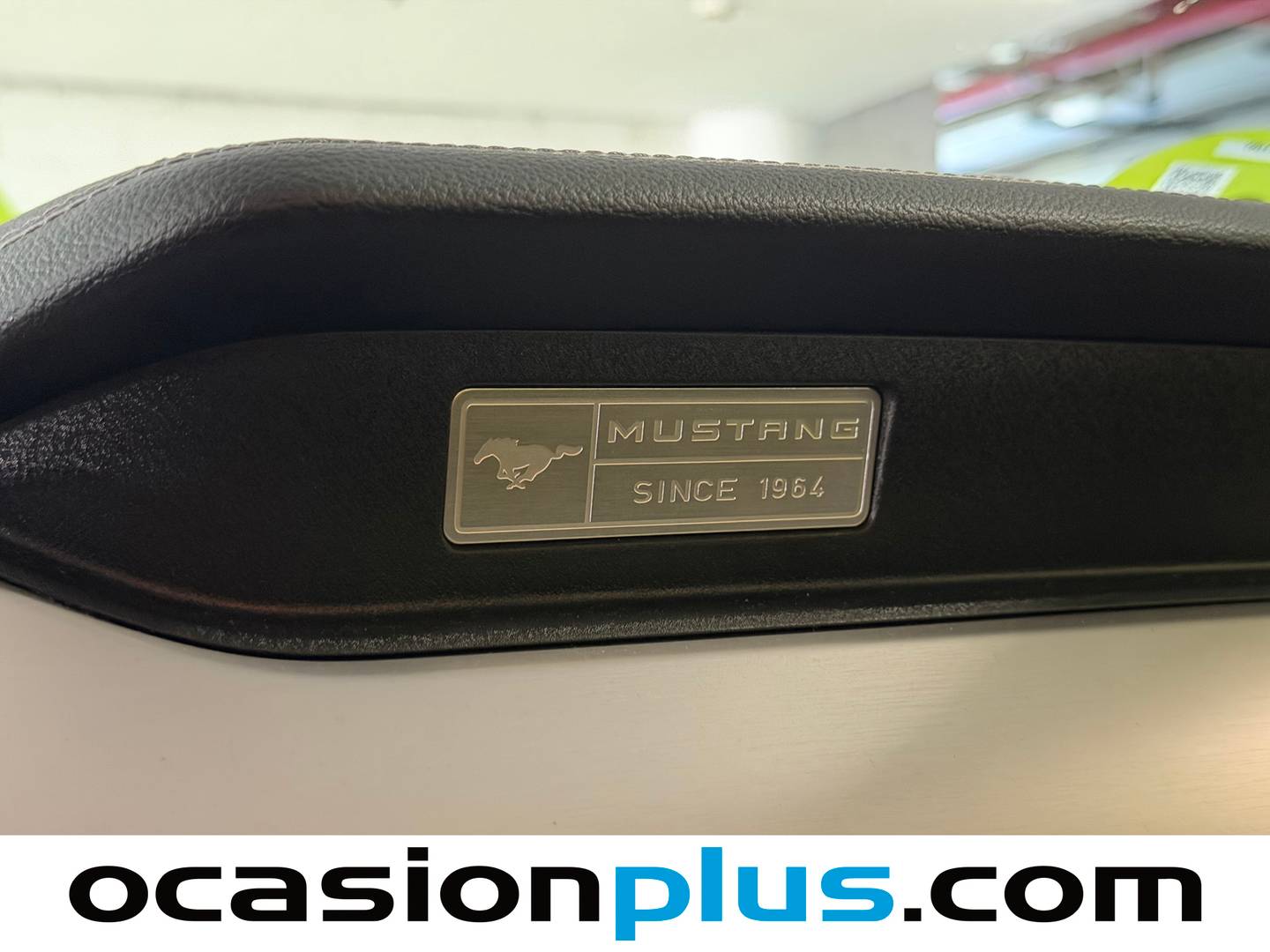 Ford Mustang Ford Mustang 2.3 EcoBoost Convertible Mustang Auto (314 CV) km 0