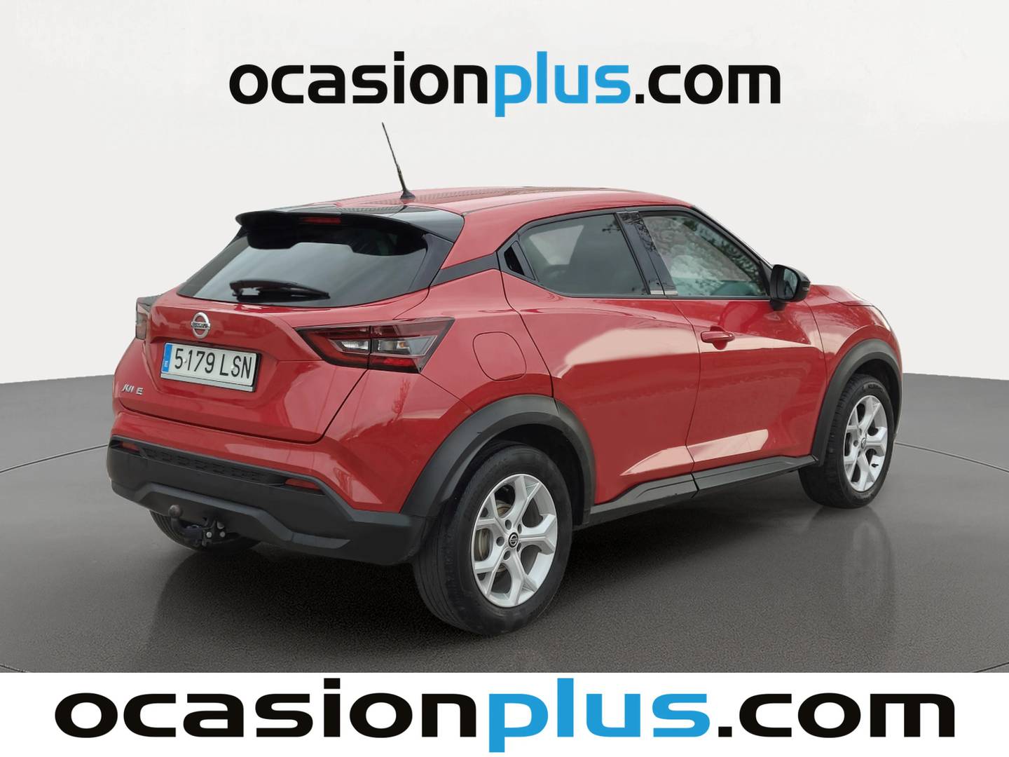 Foto Nissan JUKE Nissan Juke DIG-T Acenta (114 CV)