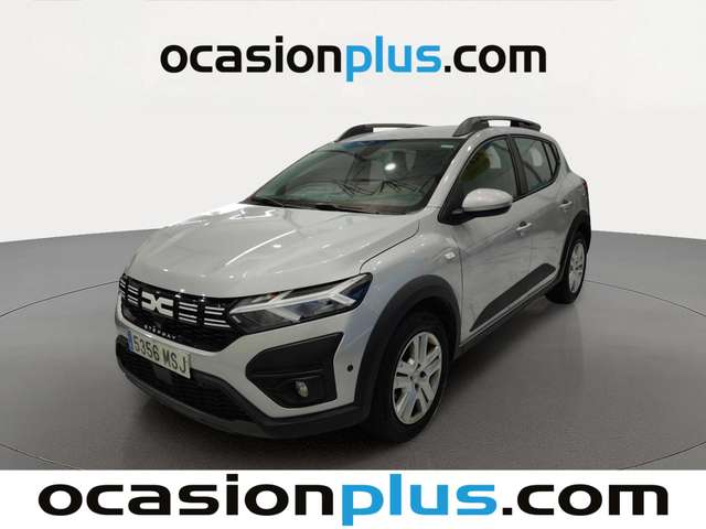 Dacia Sandero Stepway Expression TCe (91 CV) de segunda mano