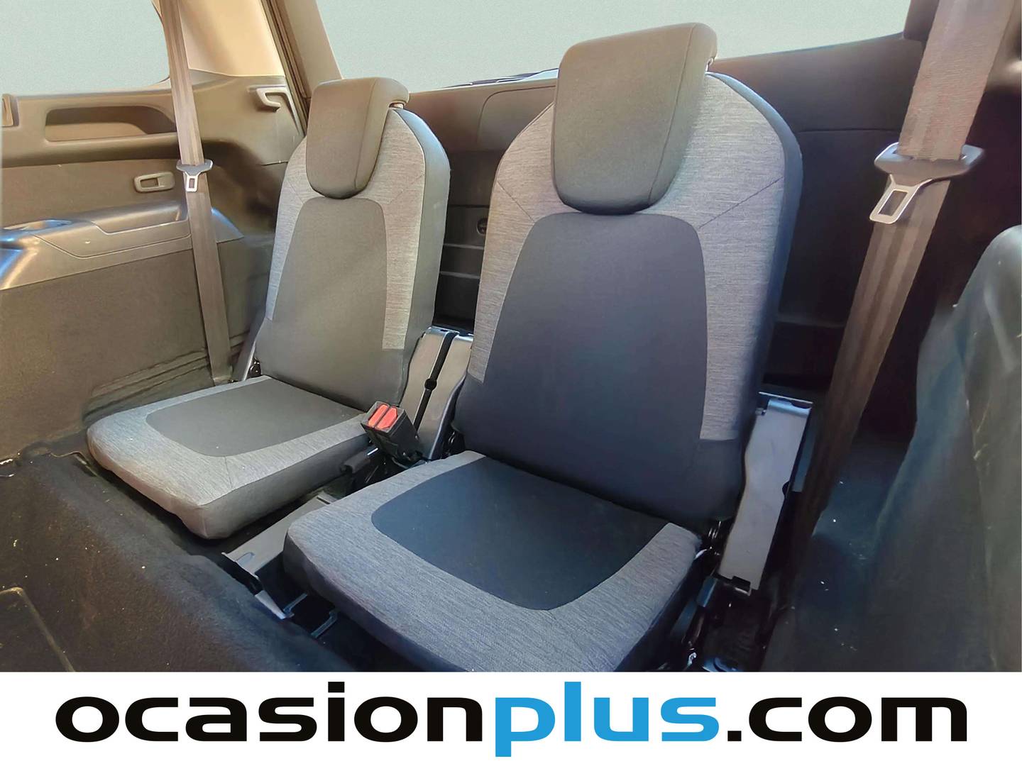 Citroën Grand C4 Picasso Citroën Grand C4 Picasso BlueHDi 120 S&S Feel EAT6 (120 CV) 7 Plazas 120cv