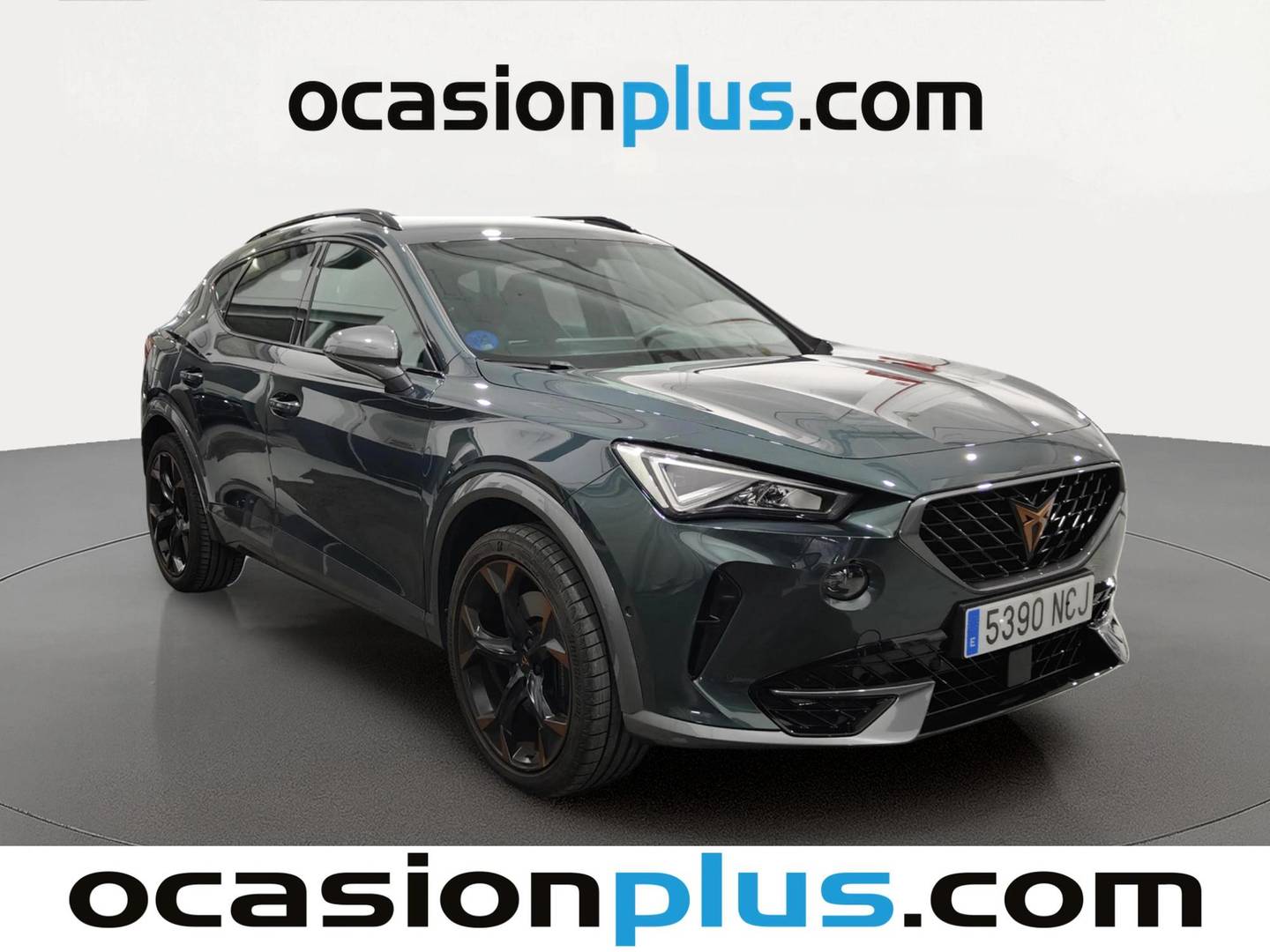 Foto delantera Cupra Formentor Cupra Formentor 1.4 e-Hybrid VZ DSG (245 CV) derecha